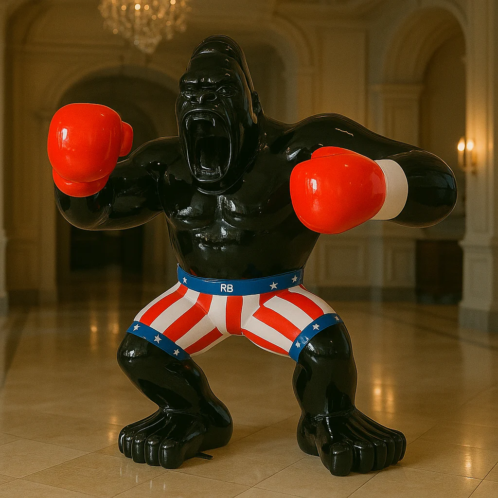 King Kong™ (180cm) - Image 5