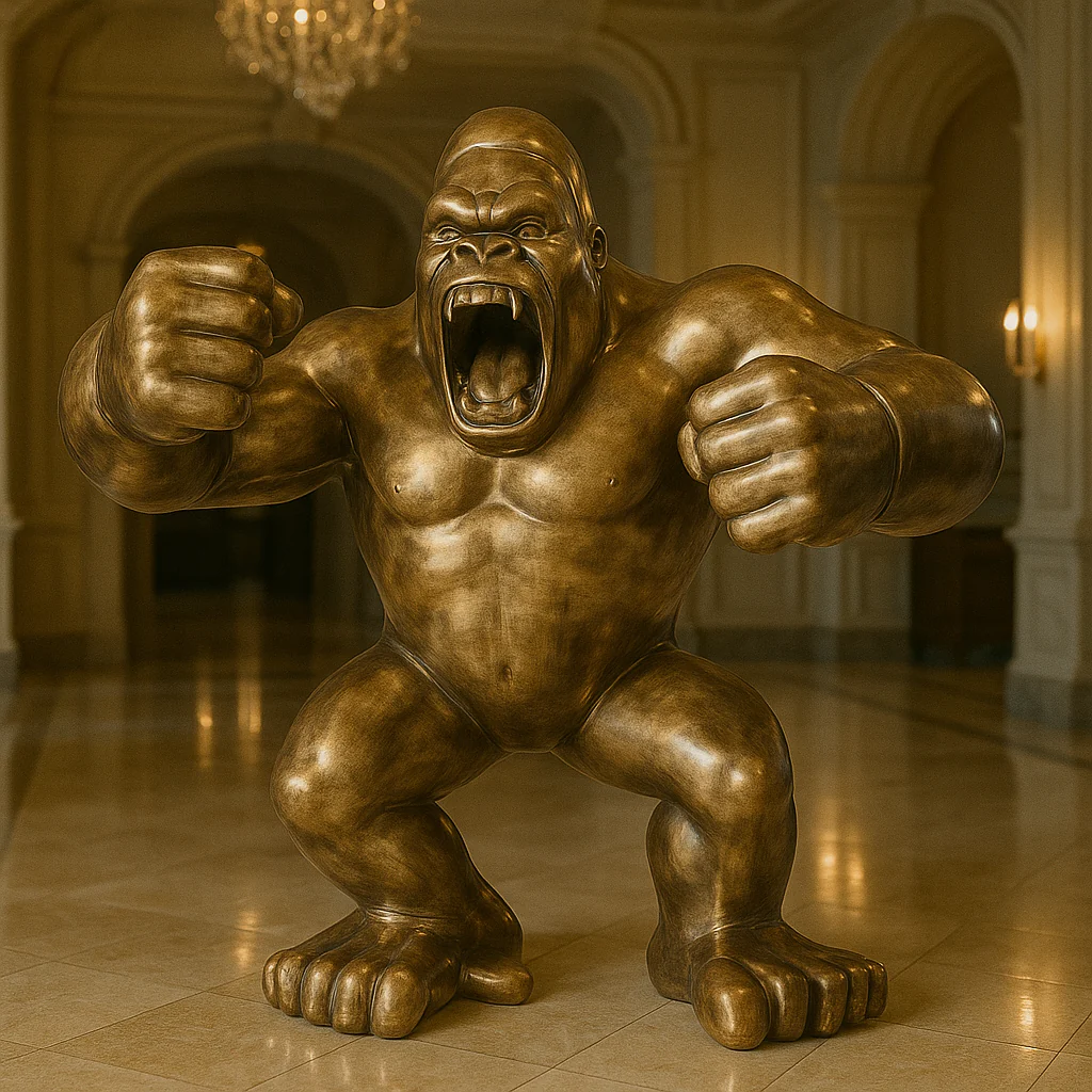 King Kong™ (180cm) - Image 6