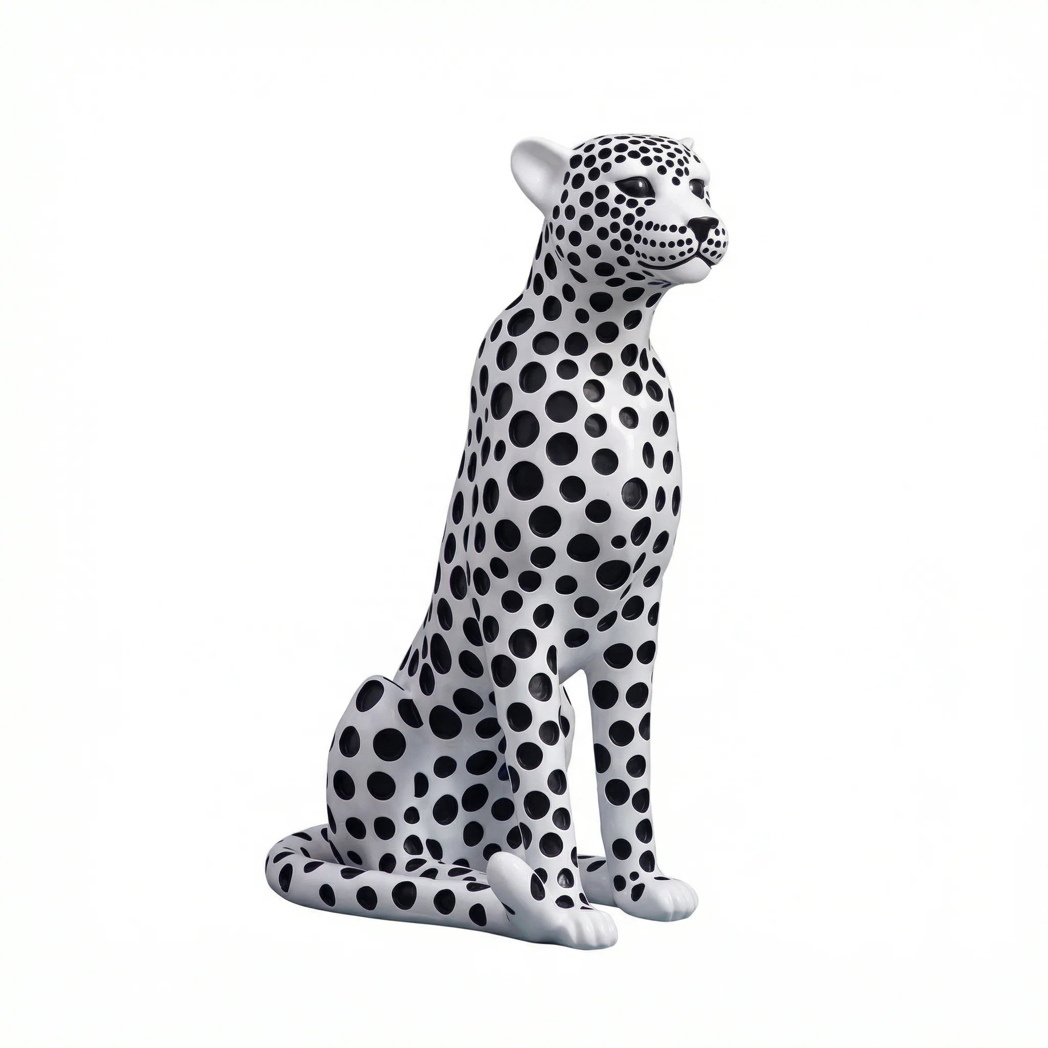 Majestic Spotted Cheetah (122cm) - Image 5