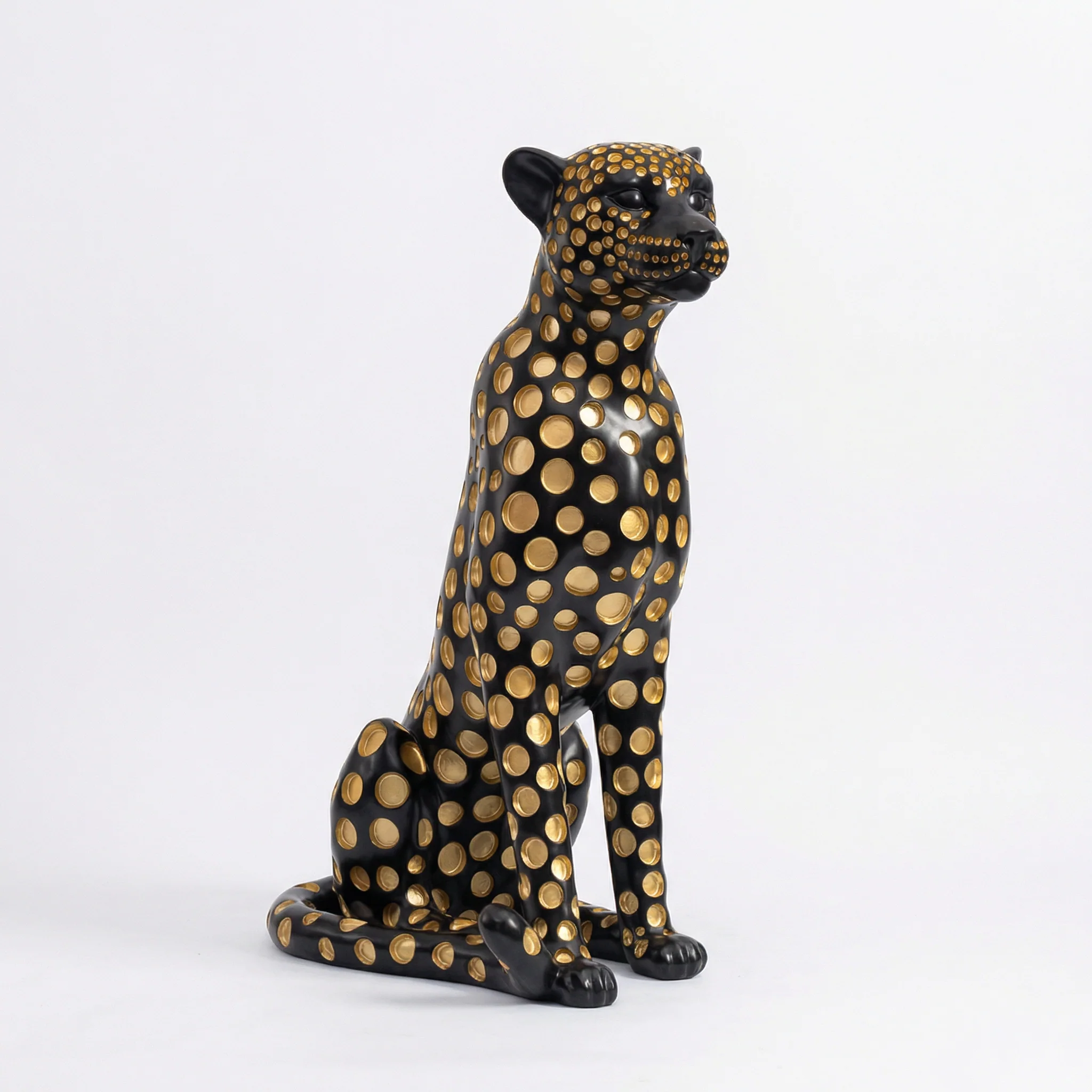 Majestic Spotted Cheetah (122cm) - Image 6