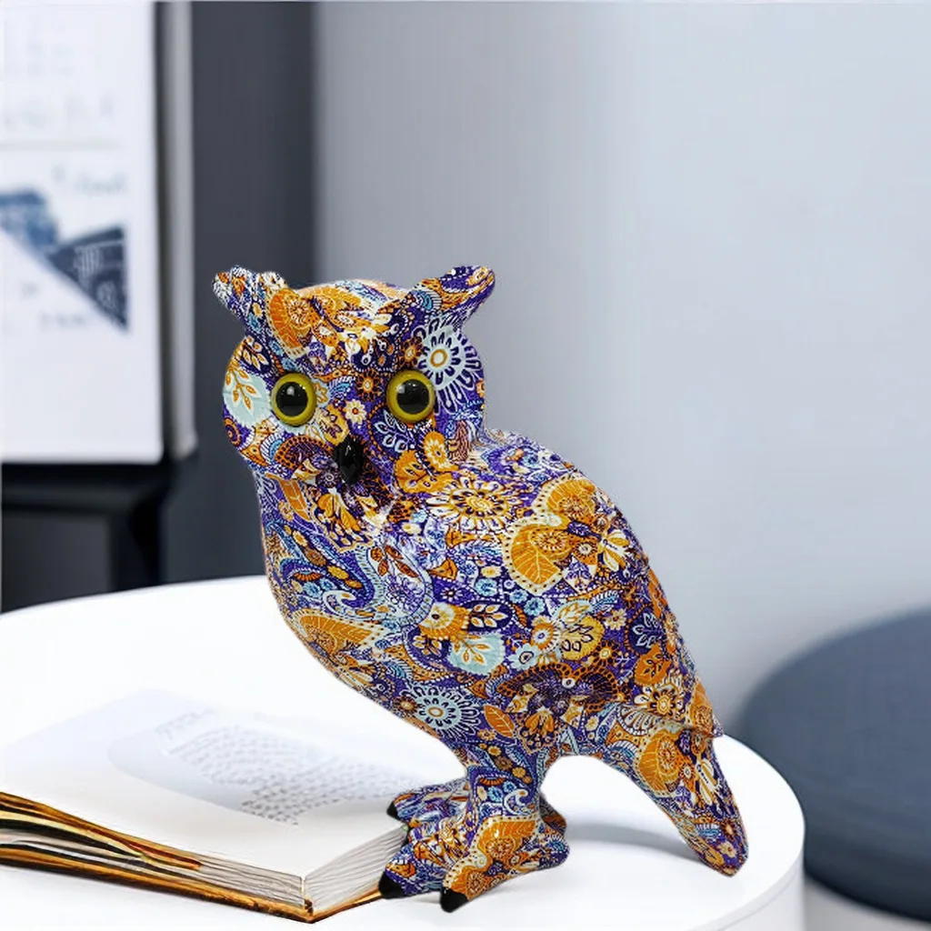 Moonlit Owl - Image 3