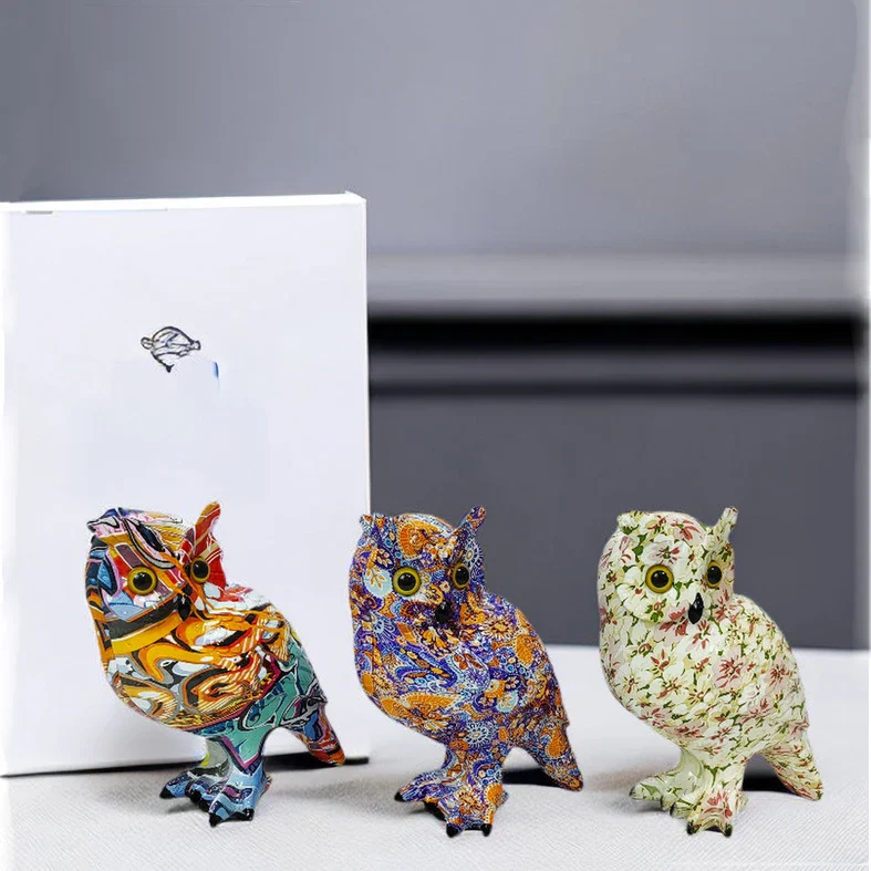 Moonlit Owl - Image 6