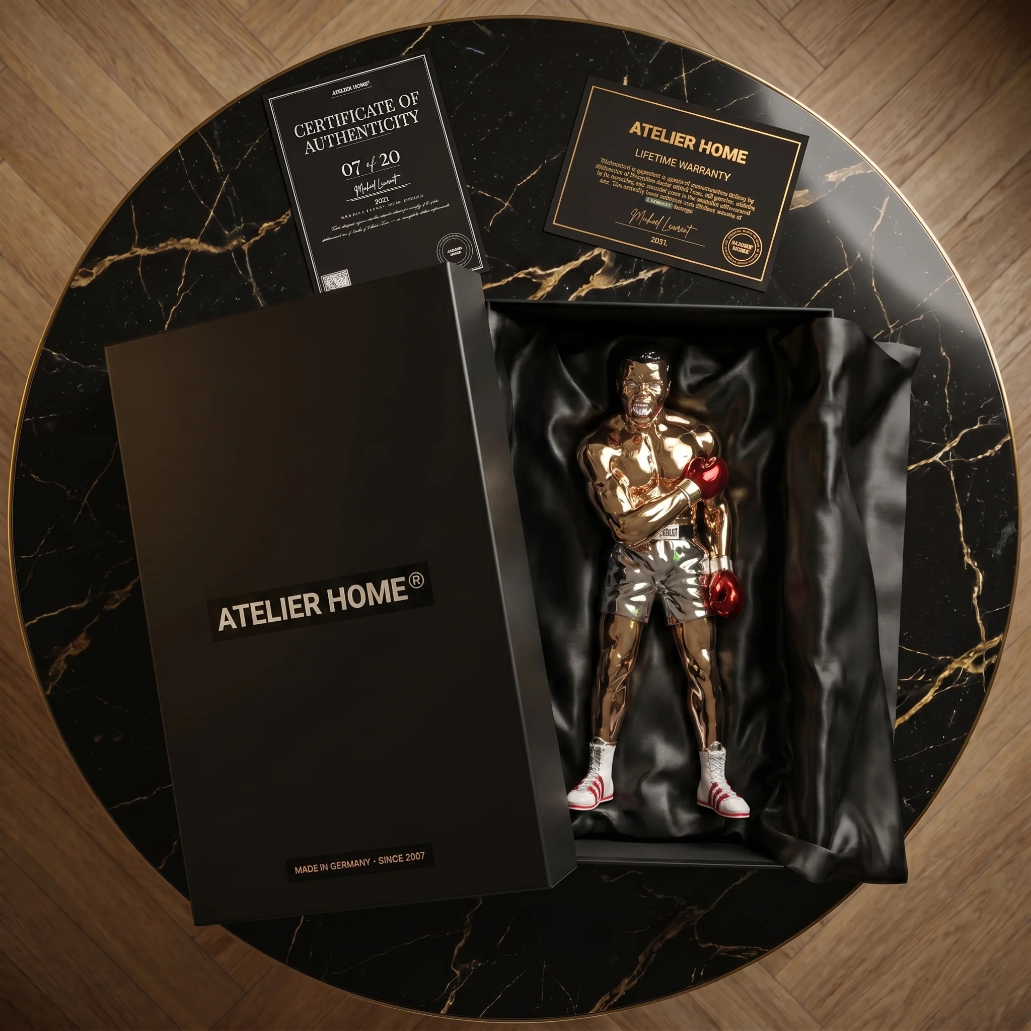 Muhammad Ali Legend 40cm™ - Image 3