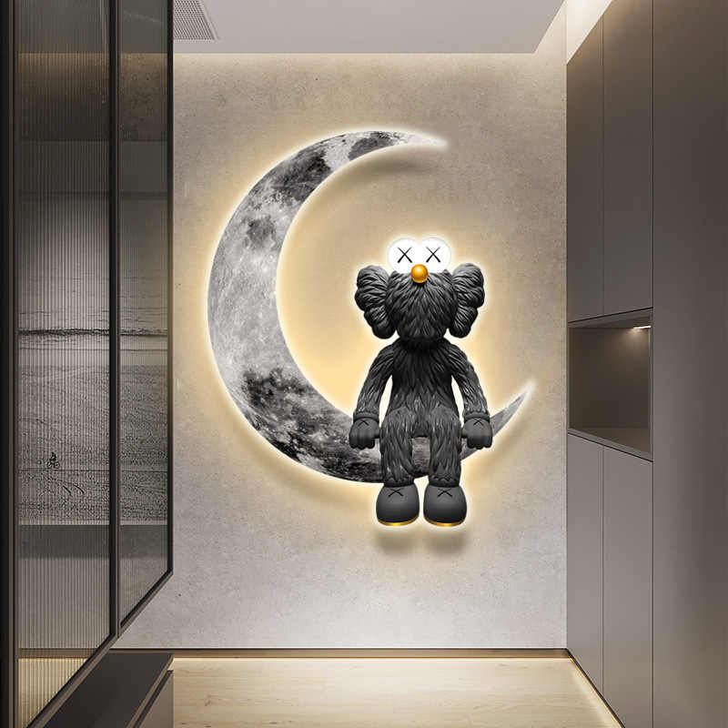 Passing Through the Night - Image 3