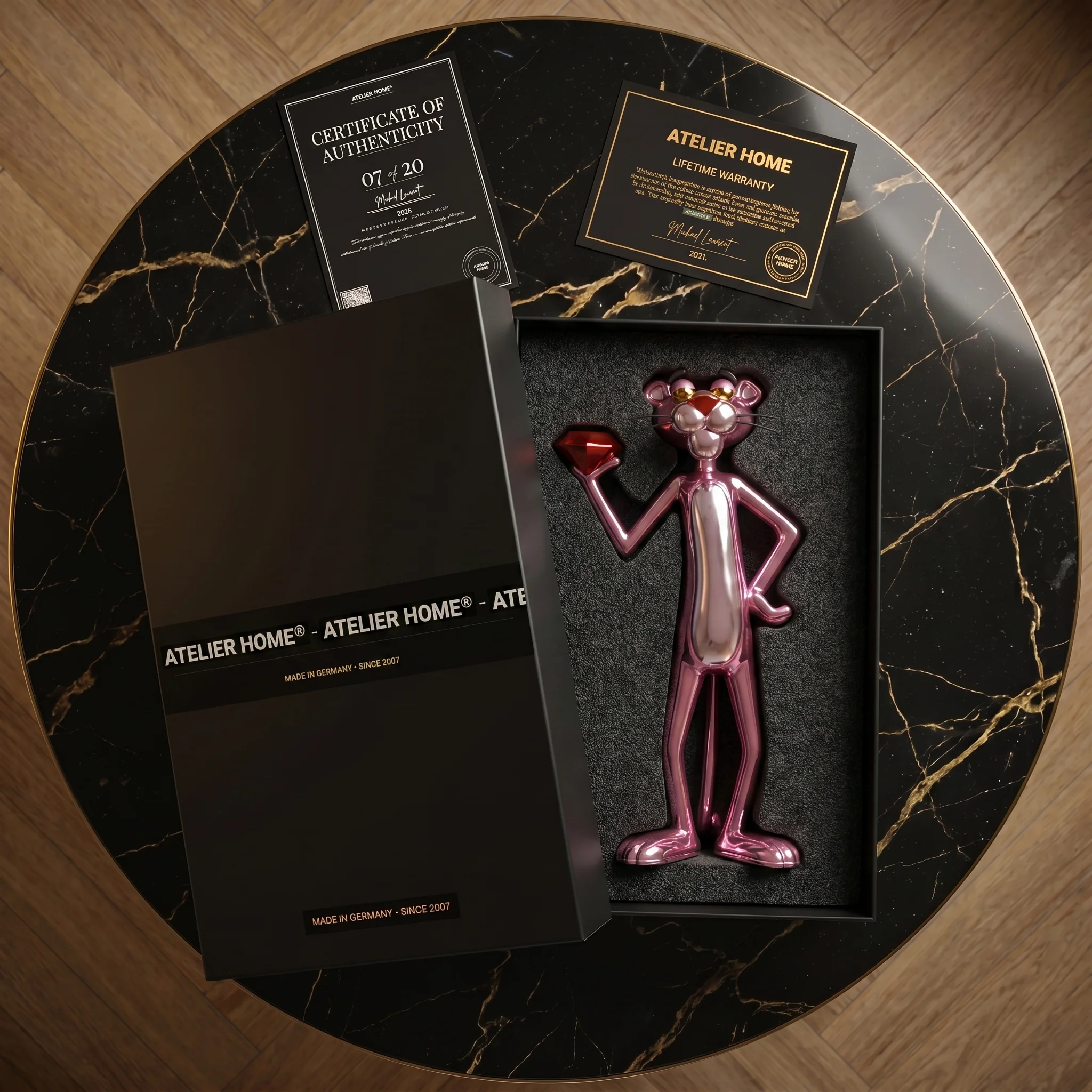 Pink Panther™ - Image 5
