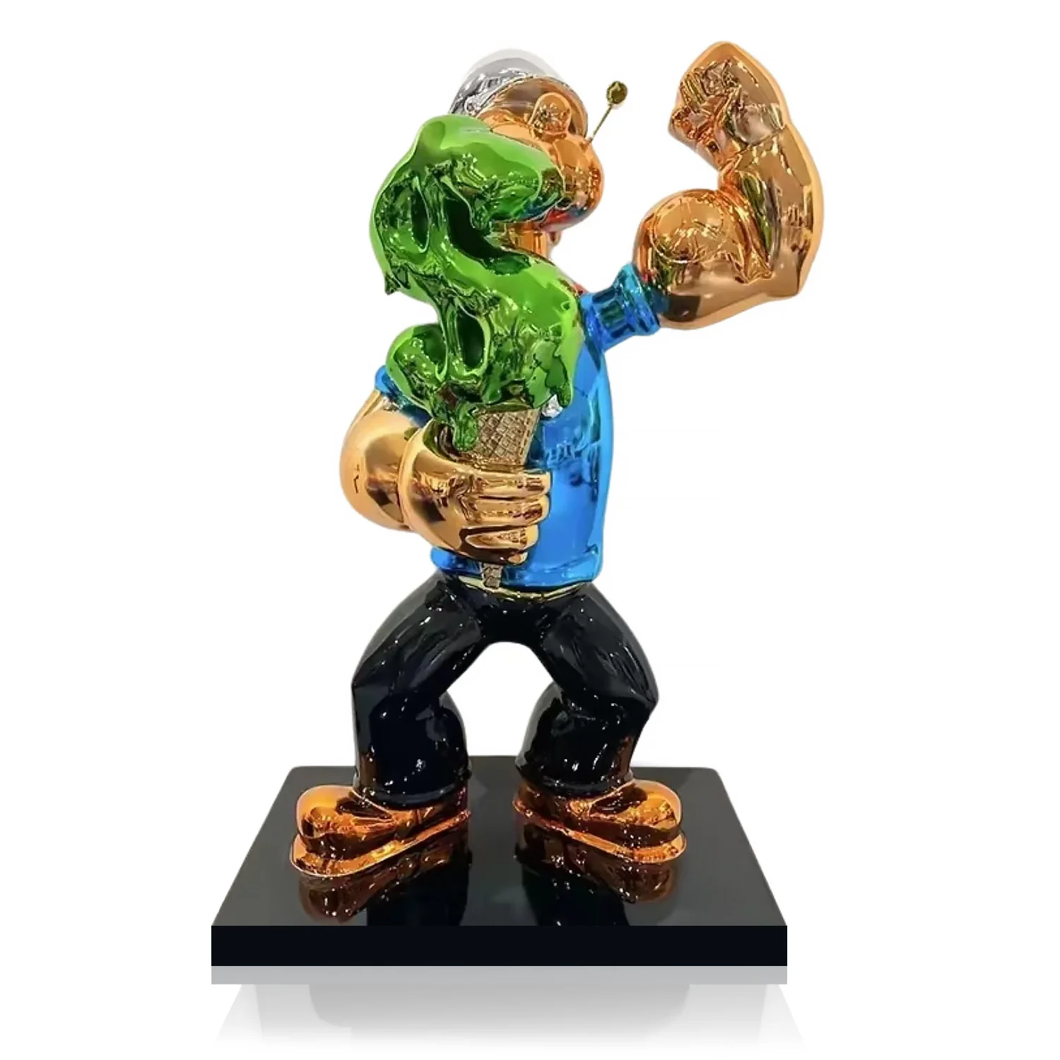 Popeye $ Cream™ - Image 4