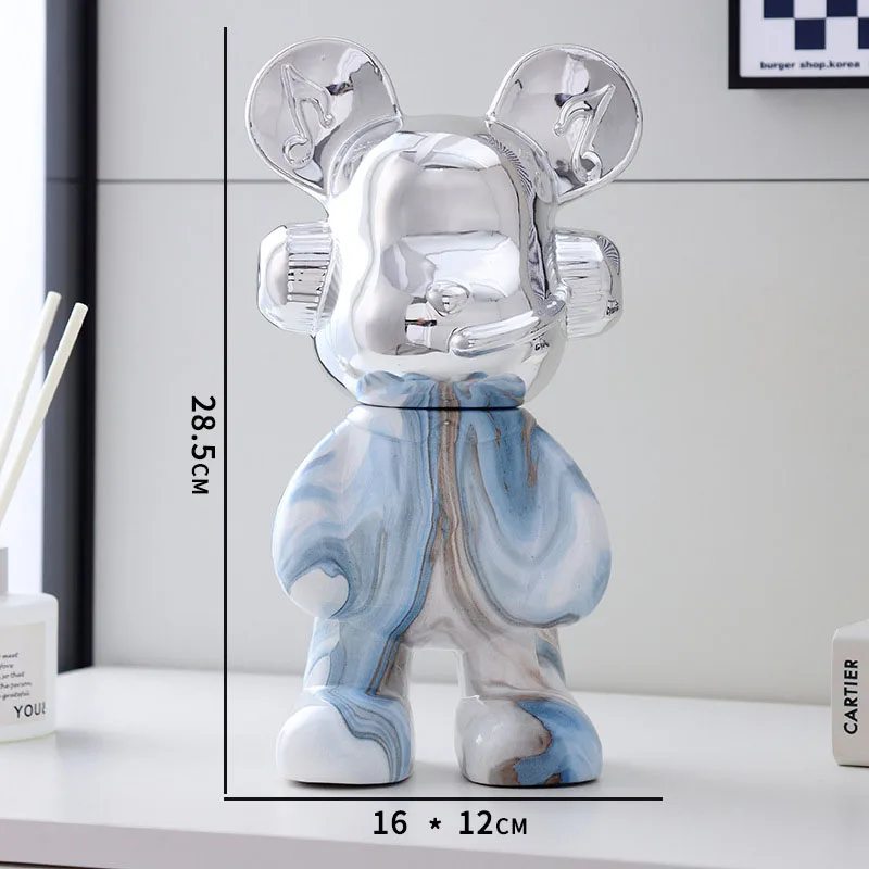 Psychedelic Bear - Image 5