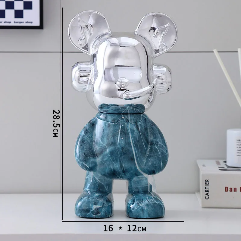 Psychedelic Bear - Image 6