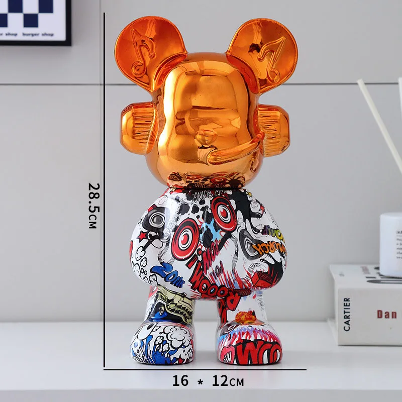 Psychedelic Bear - Image 8