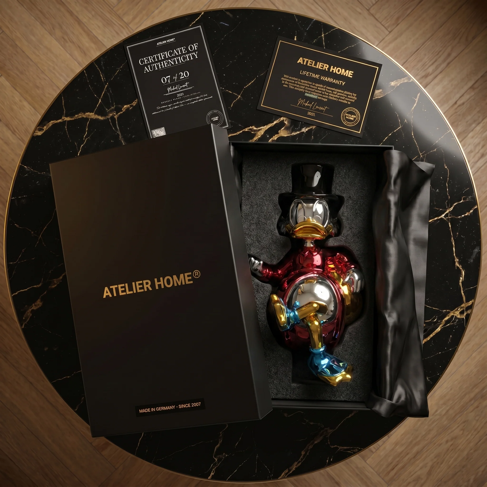 Scrooge Money Bag™ - Image 3
