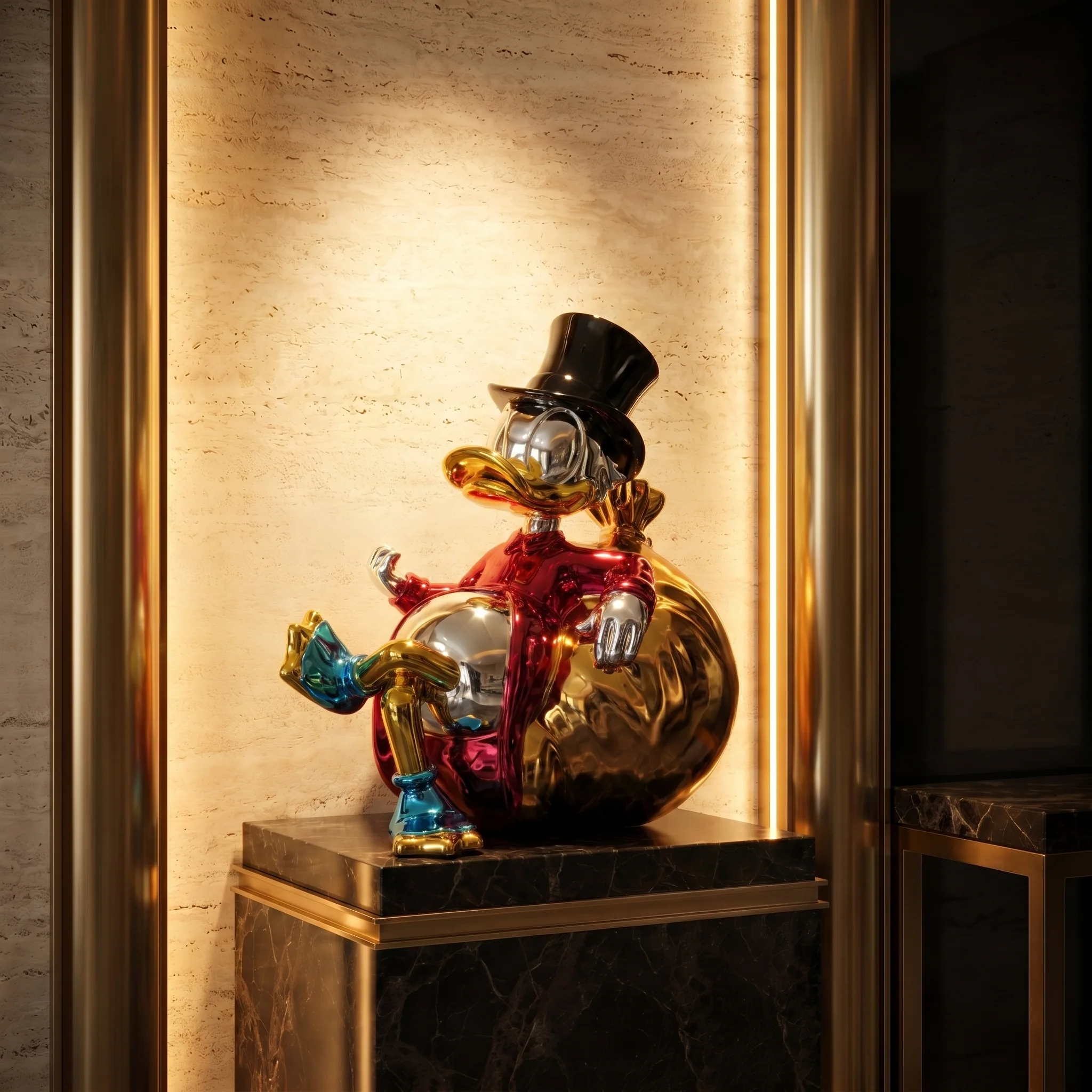 Scrooge Money Bag™ - Image 4