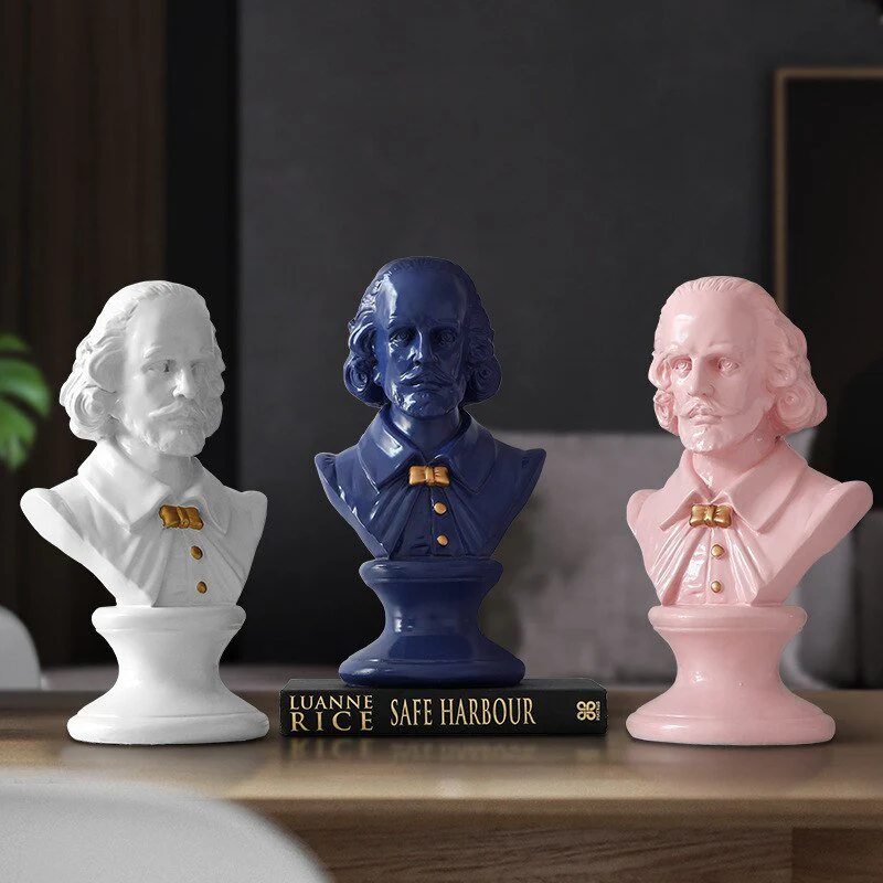 Shakespeare and Mozart - Image 10