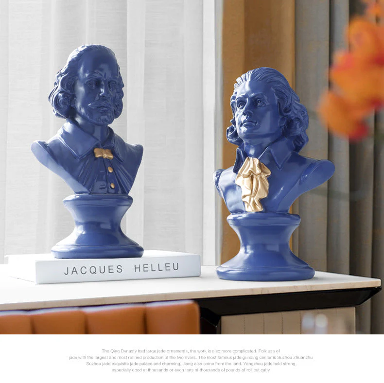 Shakespeare and Mozart - Image 16