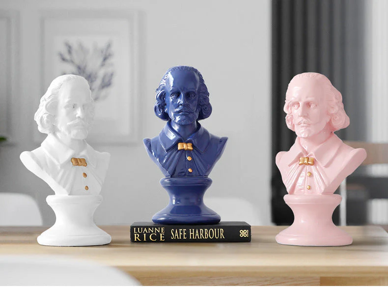 Shakespeare and Mozart - Image 8