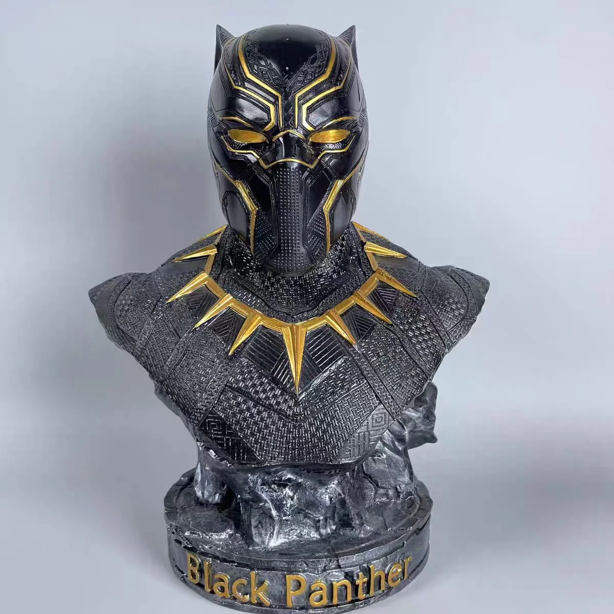 Black Panther Heirloom Series: Ultra-Premium Bust™ - Image 2