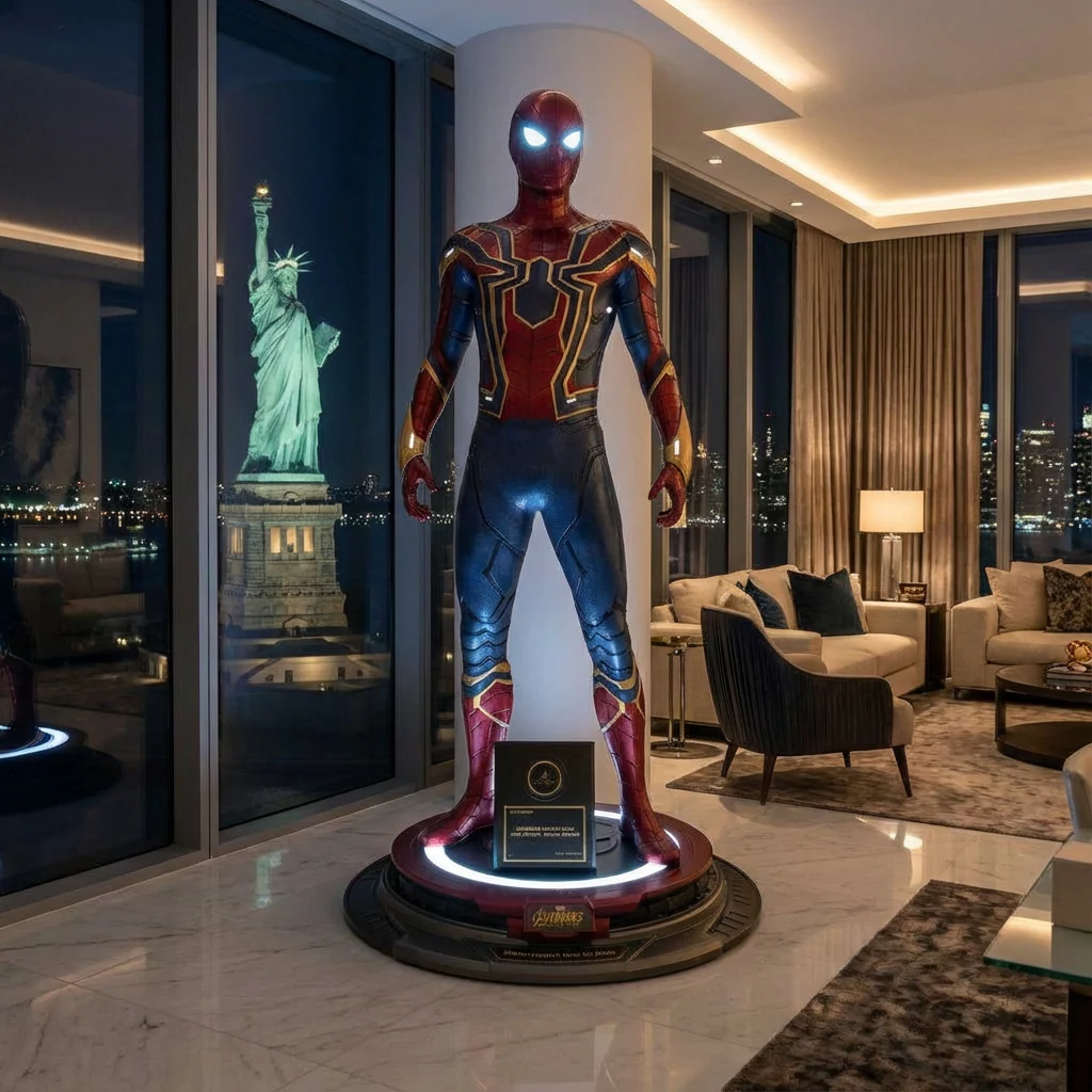 SpiderMan (180cm)™ - Image 3