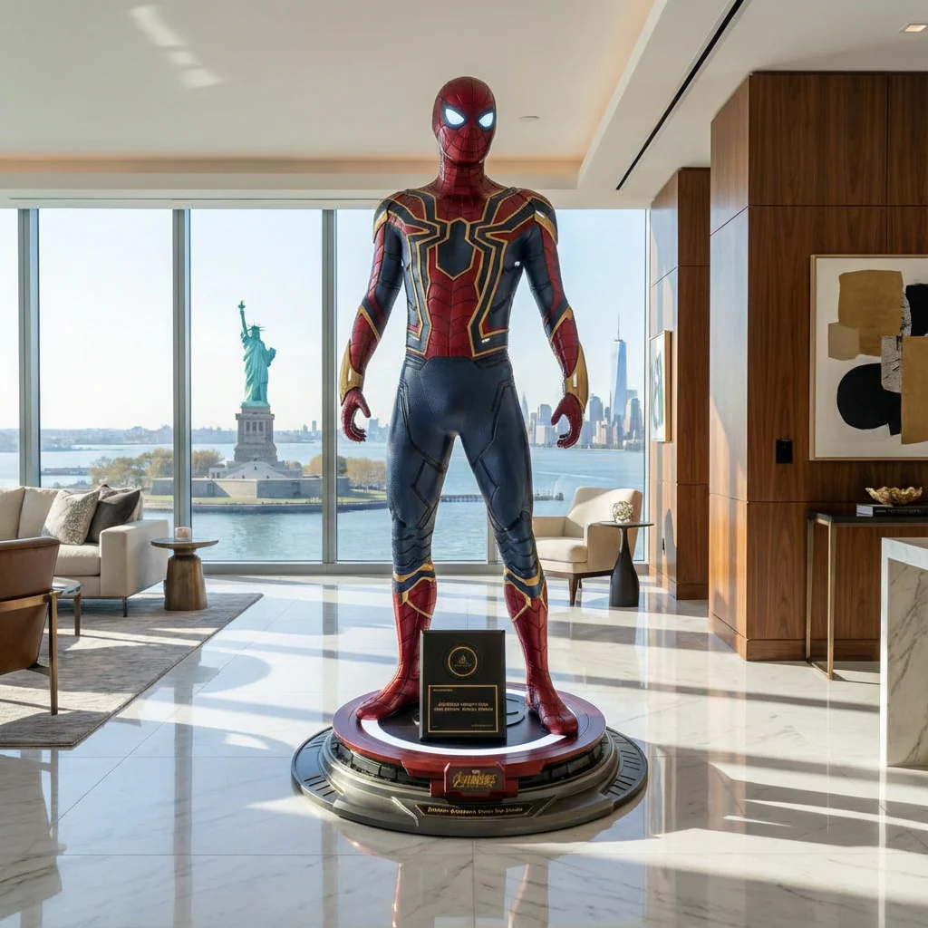 SpiderMan (180cm)™ - Image 4