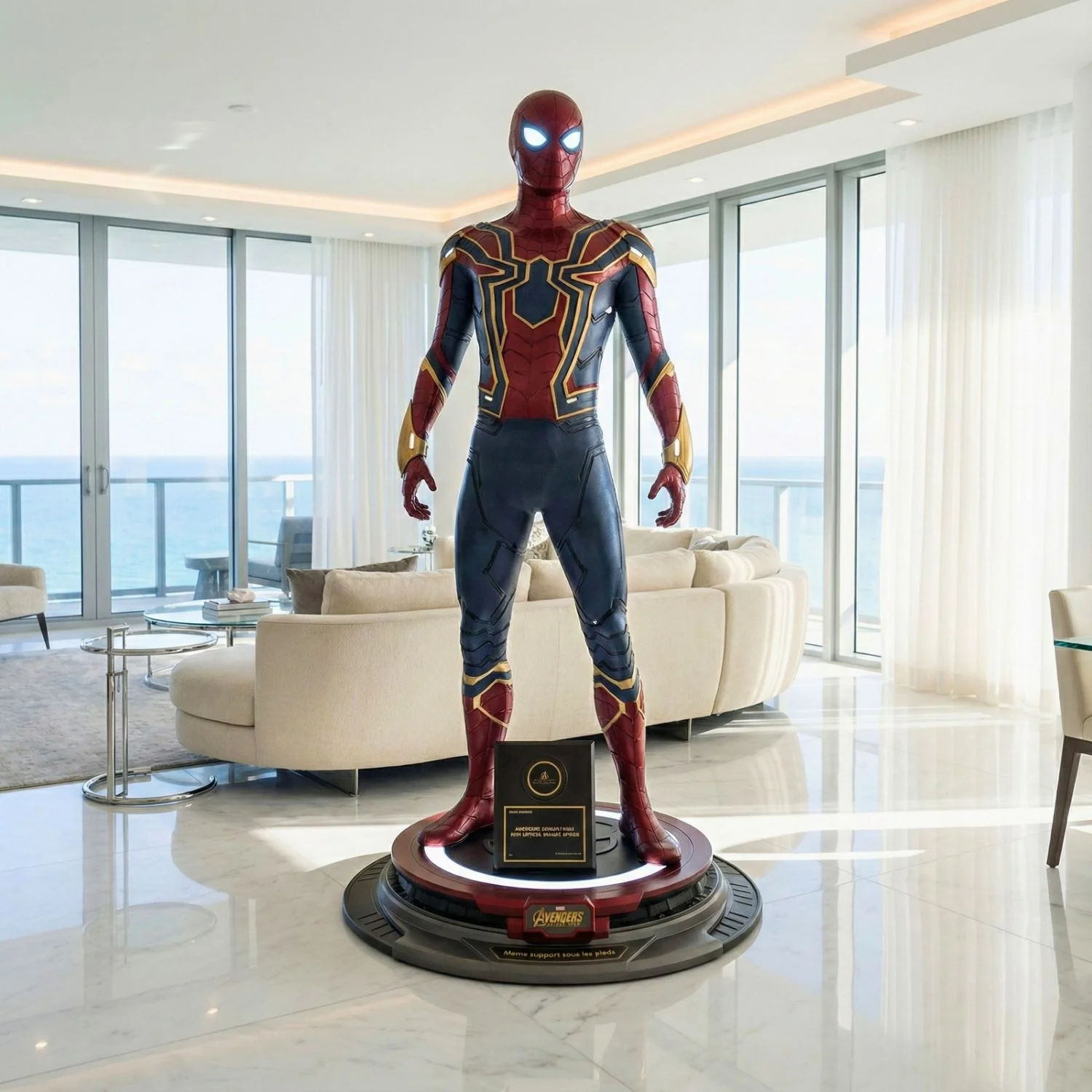SpiderMan (180cm)™ - Image 5