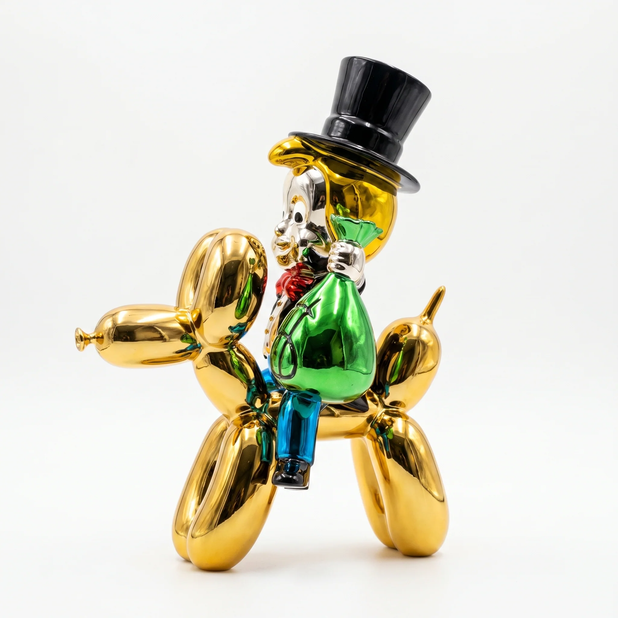 The Balloon Dog Billionaire™" - Image 10