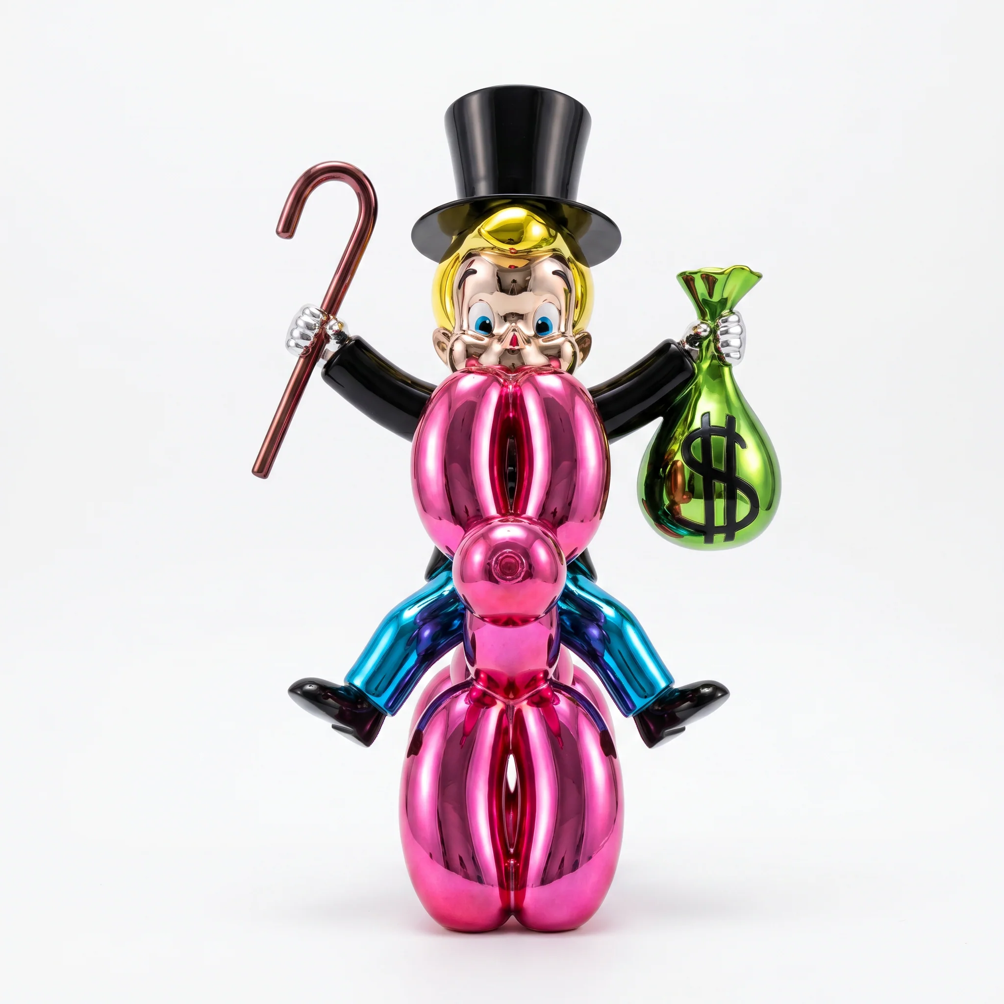 The Balloon Dog Billionaire™" - Image 2