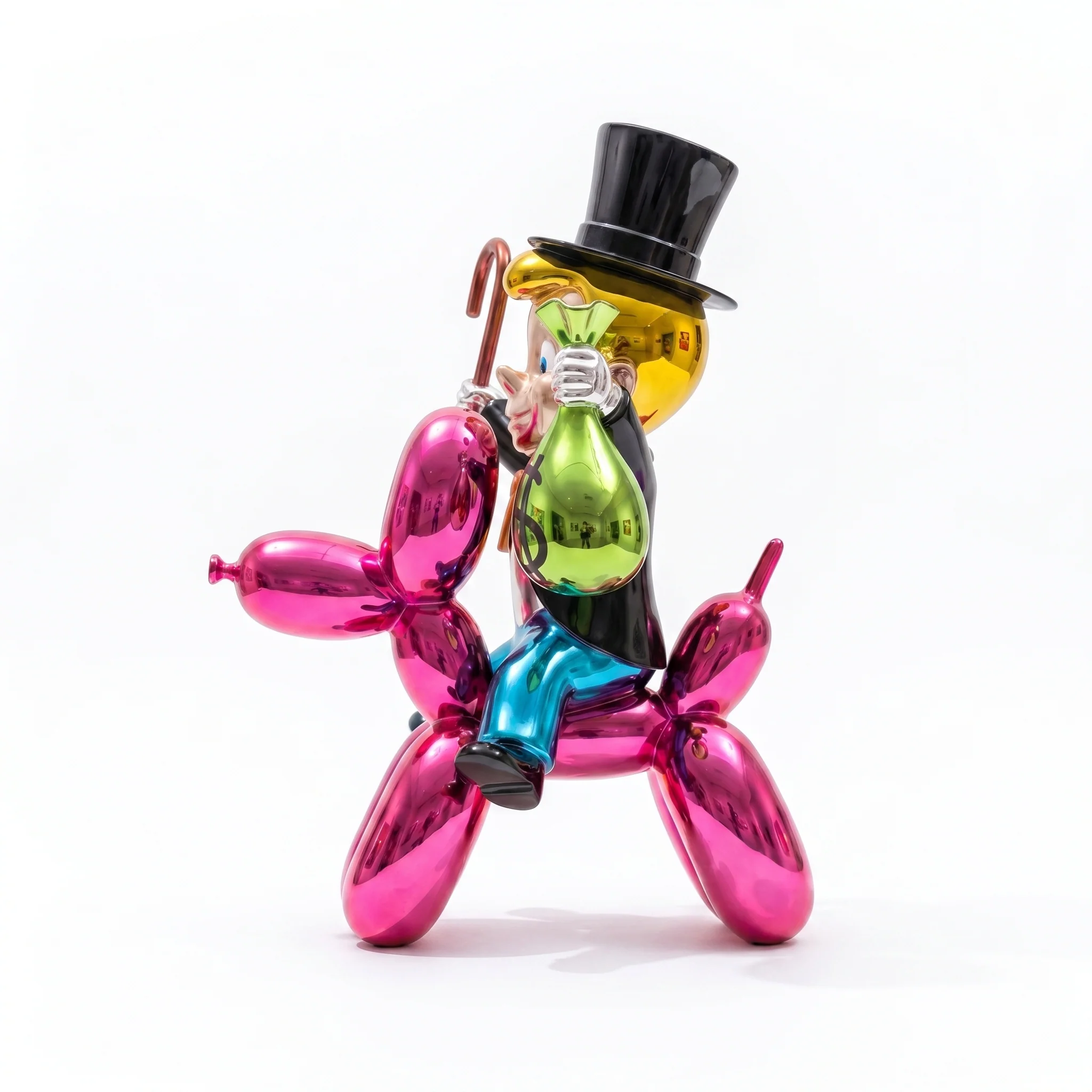 The Balloon Dog Billionaire™" - Image 3