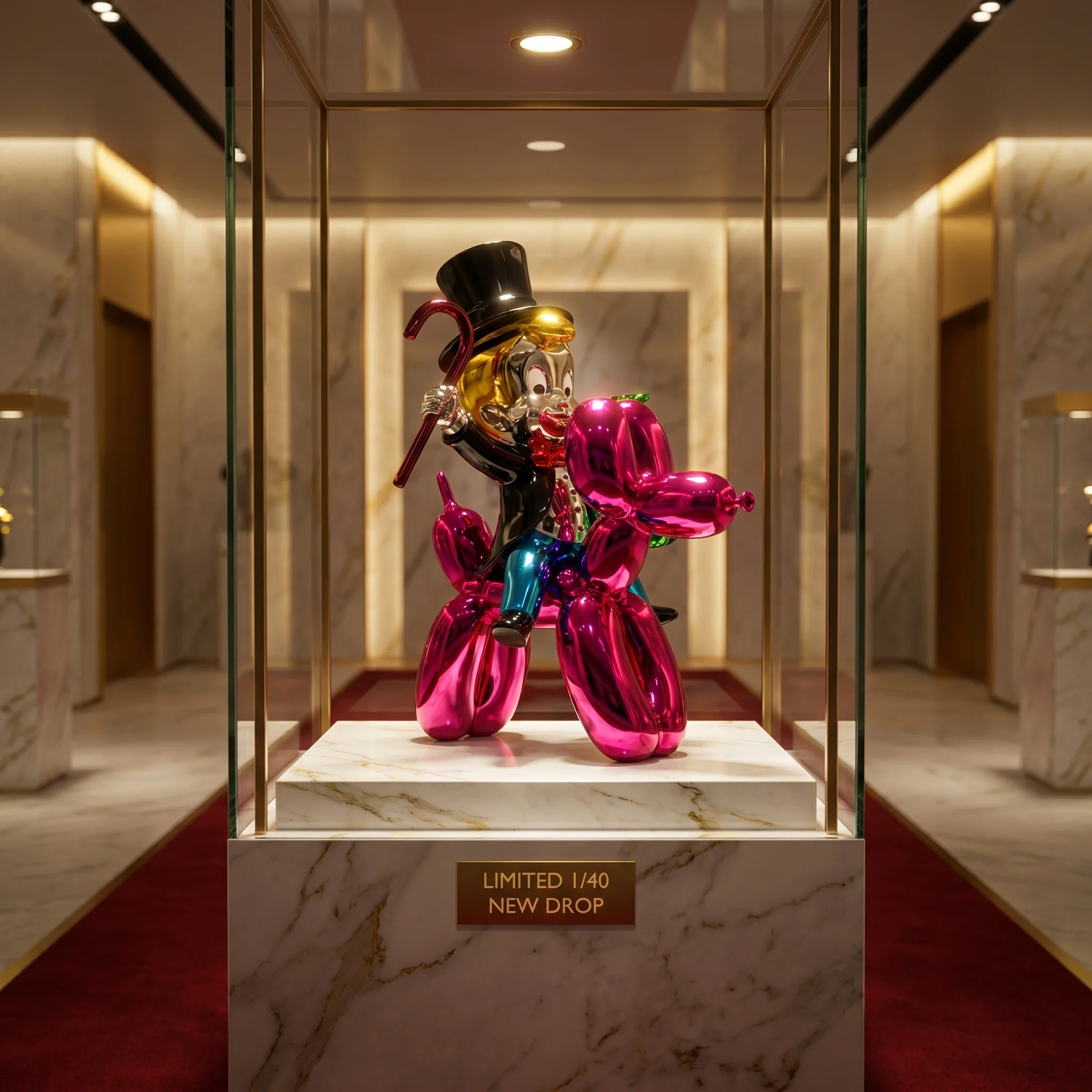 The Balloon Dog Billionaire™" - Image 6