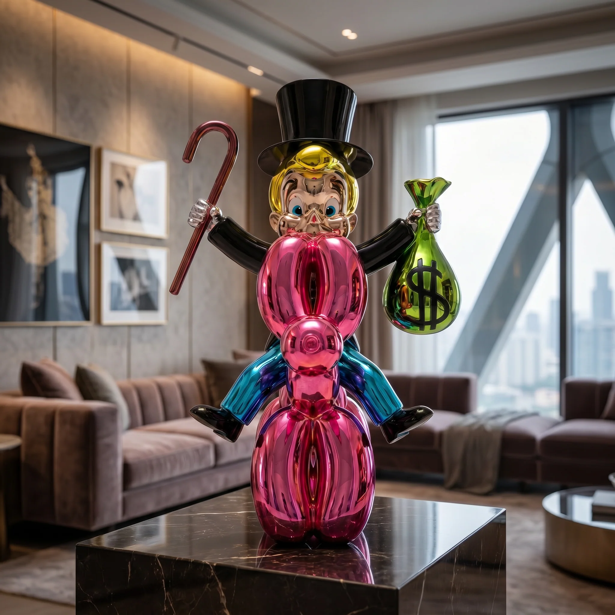 The Balloon Dog Billionaire™" - Image 7