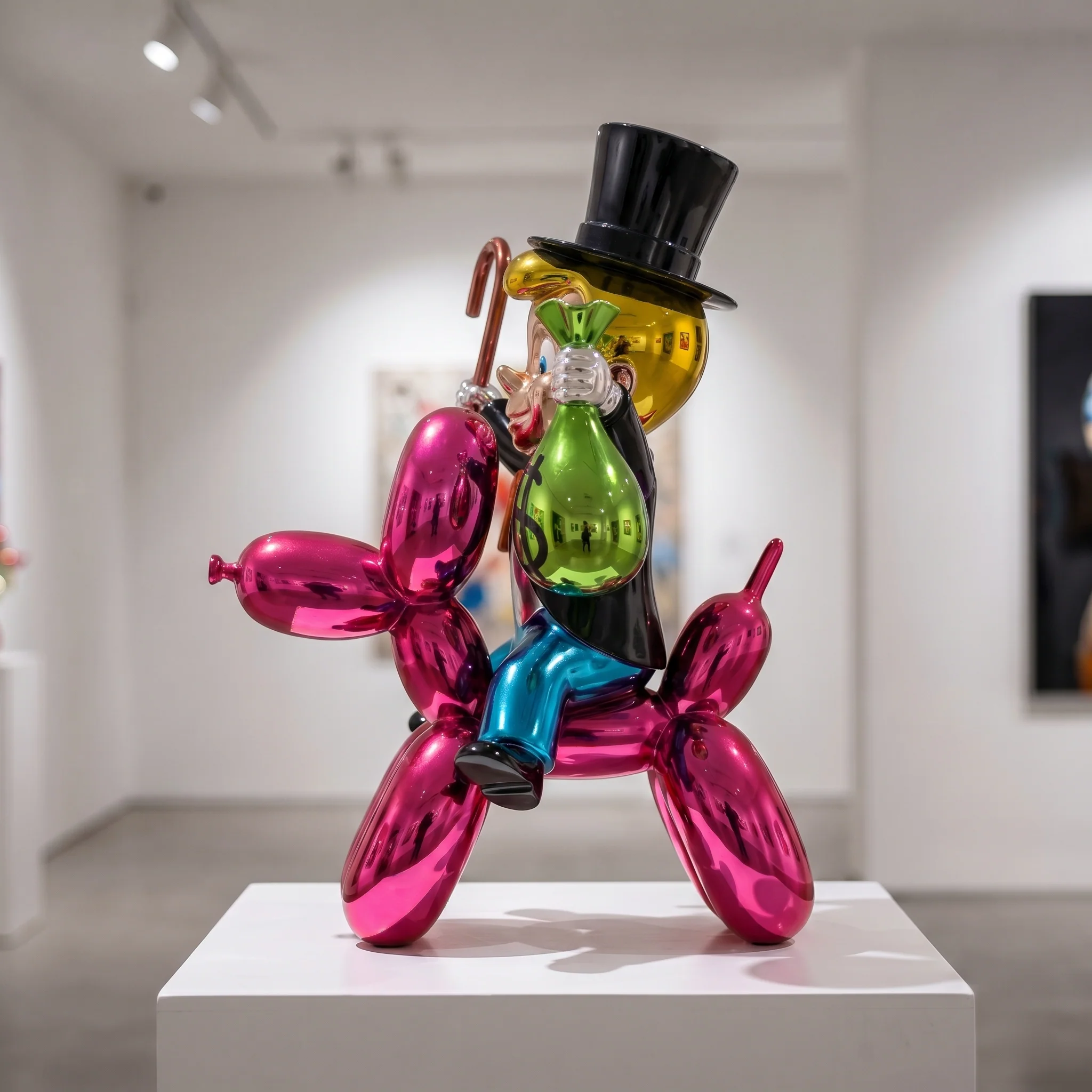 The Balloon Dog Billionaire™" - Image 8