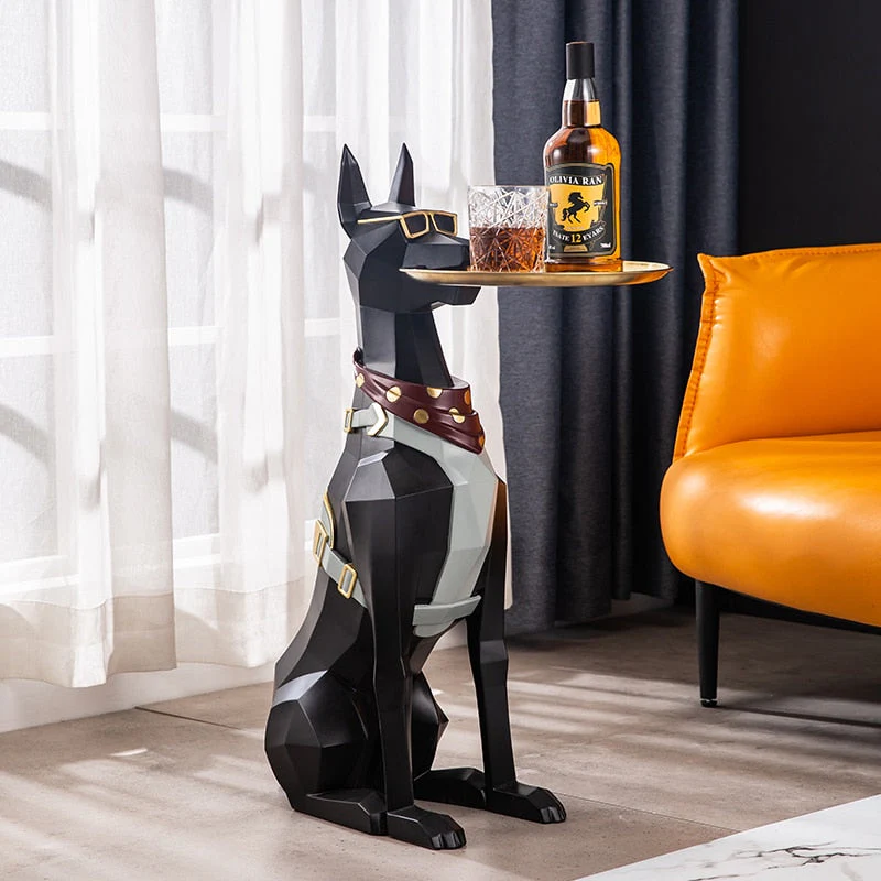 The Gatekeeper (Dobermann)