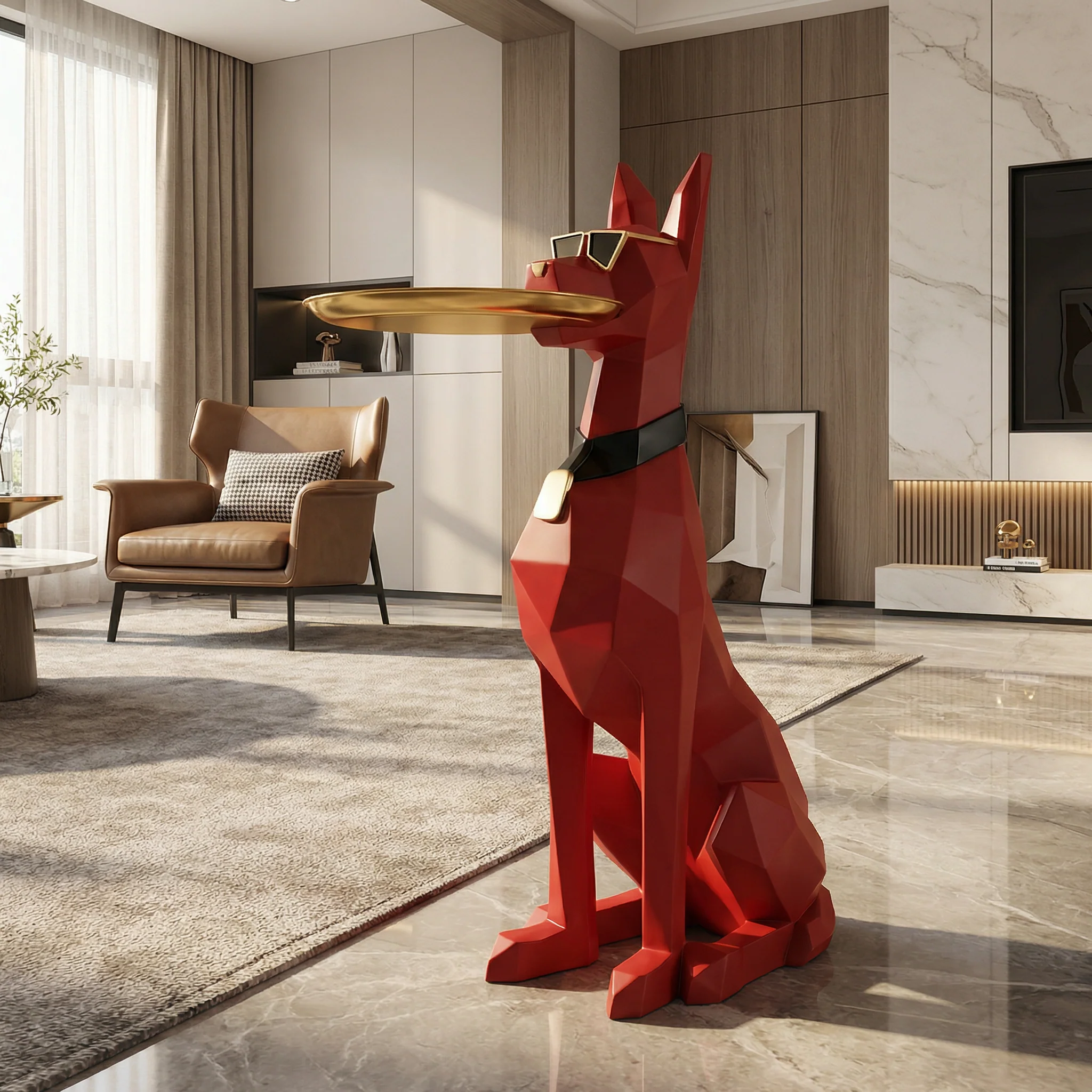 The Gatekeeper (Dobermann) - Image 10