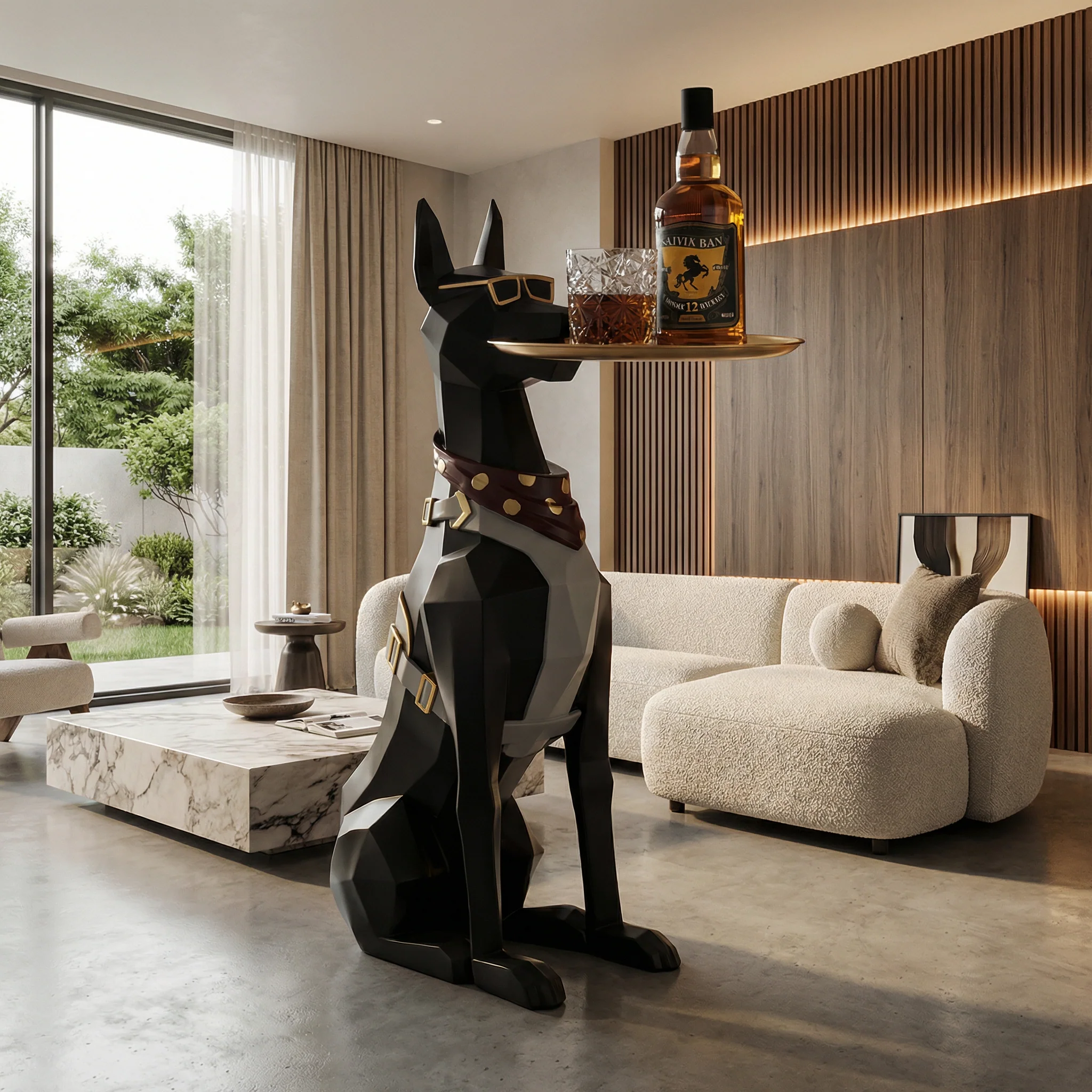 The Gatekeeper (Dobermann) - Image 11