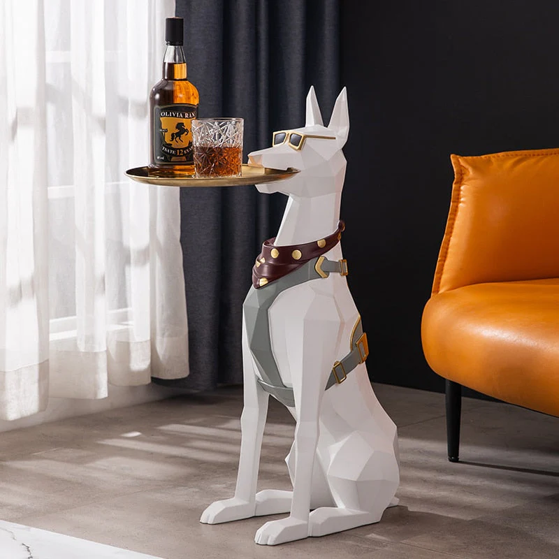 The Gatekeeper (Dobermann) - Image 2