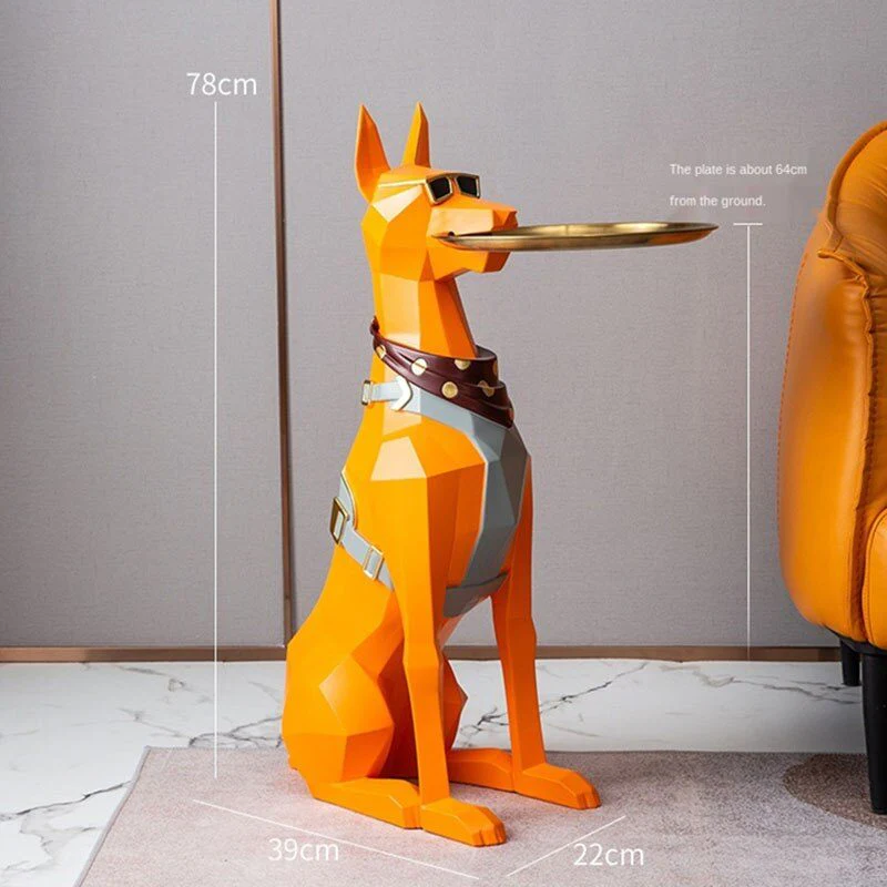The Gatekeeper (Dobermann) - Image 3