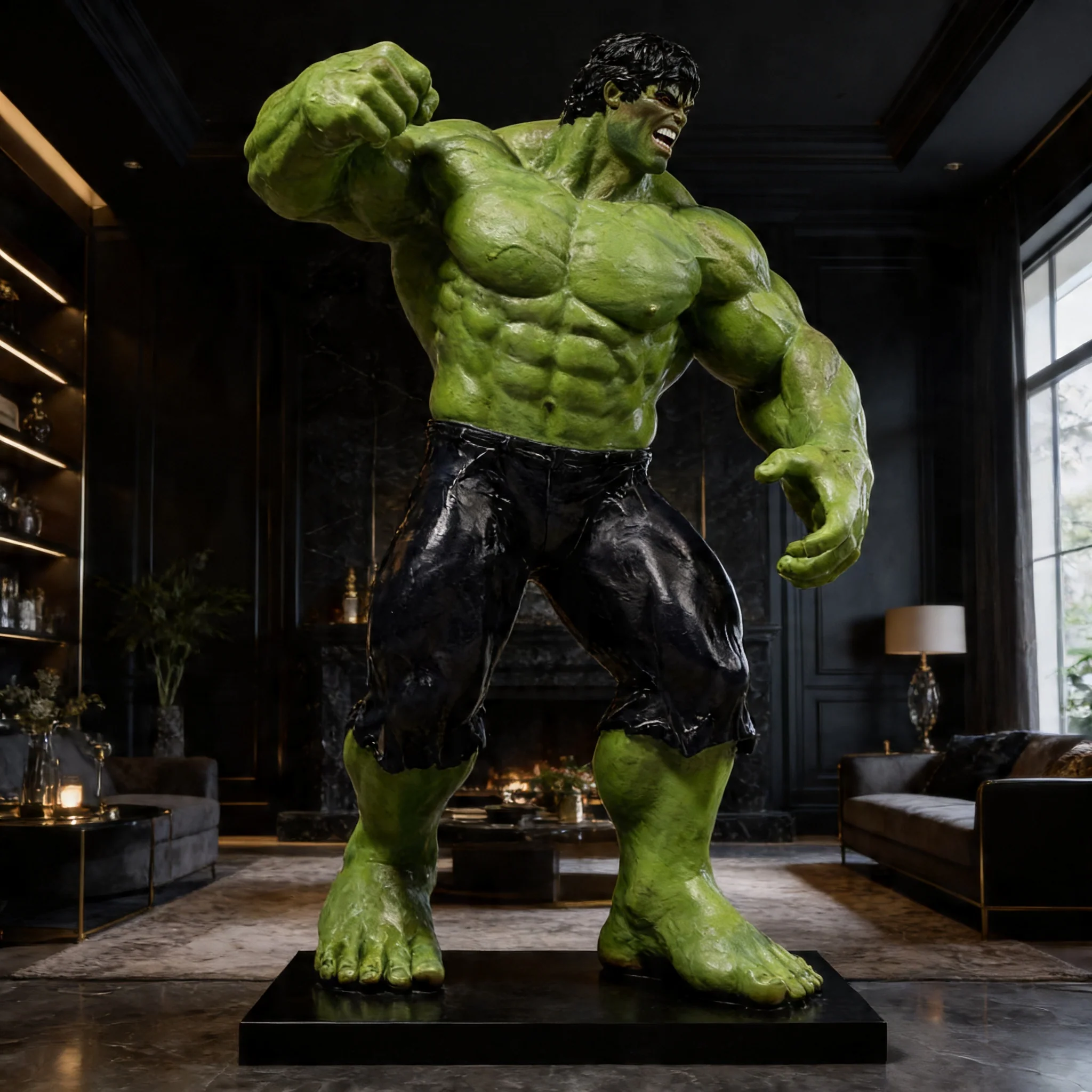 The Hulk Attack Mode (260cm/8.5ft)™ - Image 3