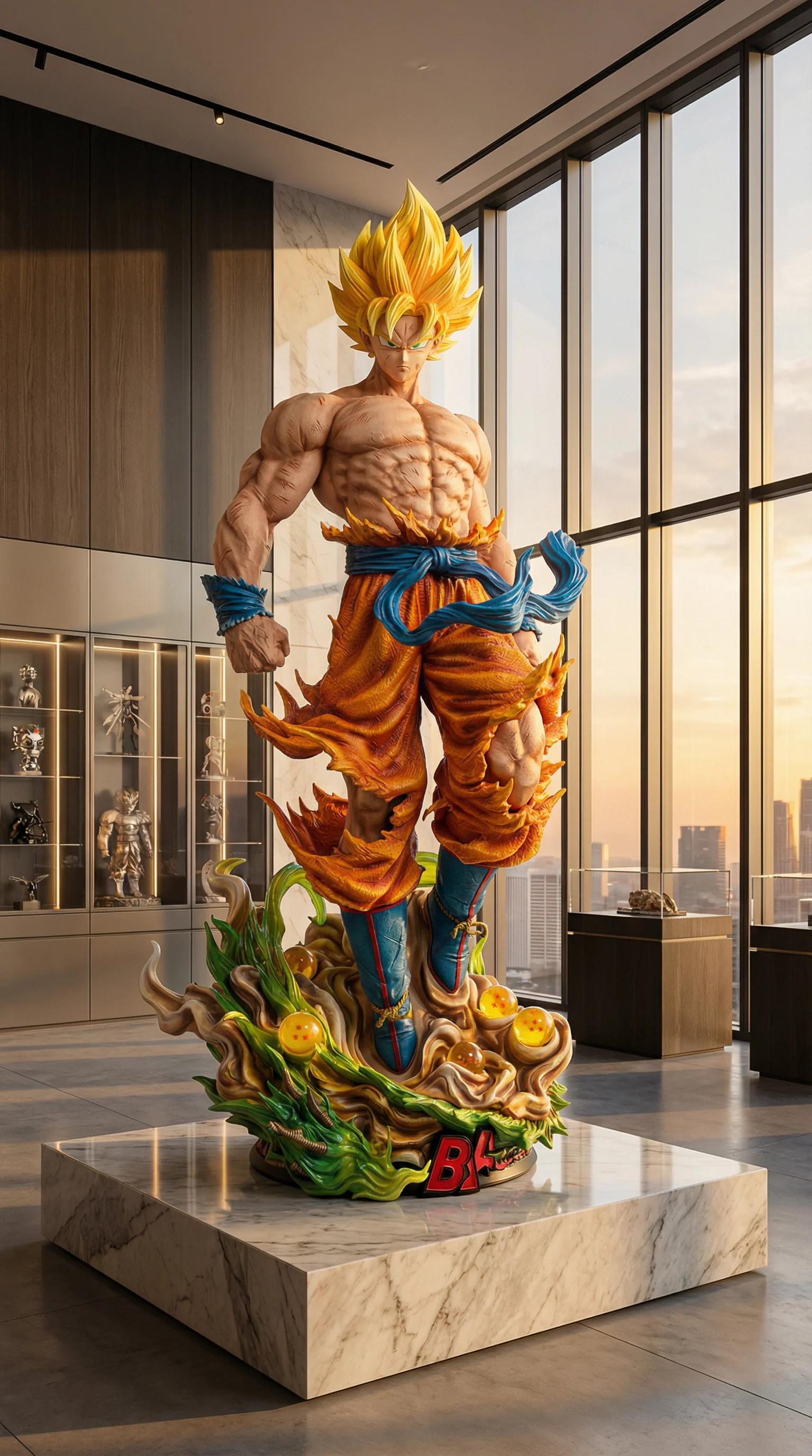 Goku Super Saiyan Mode™ - Image 3
