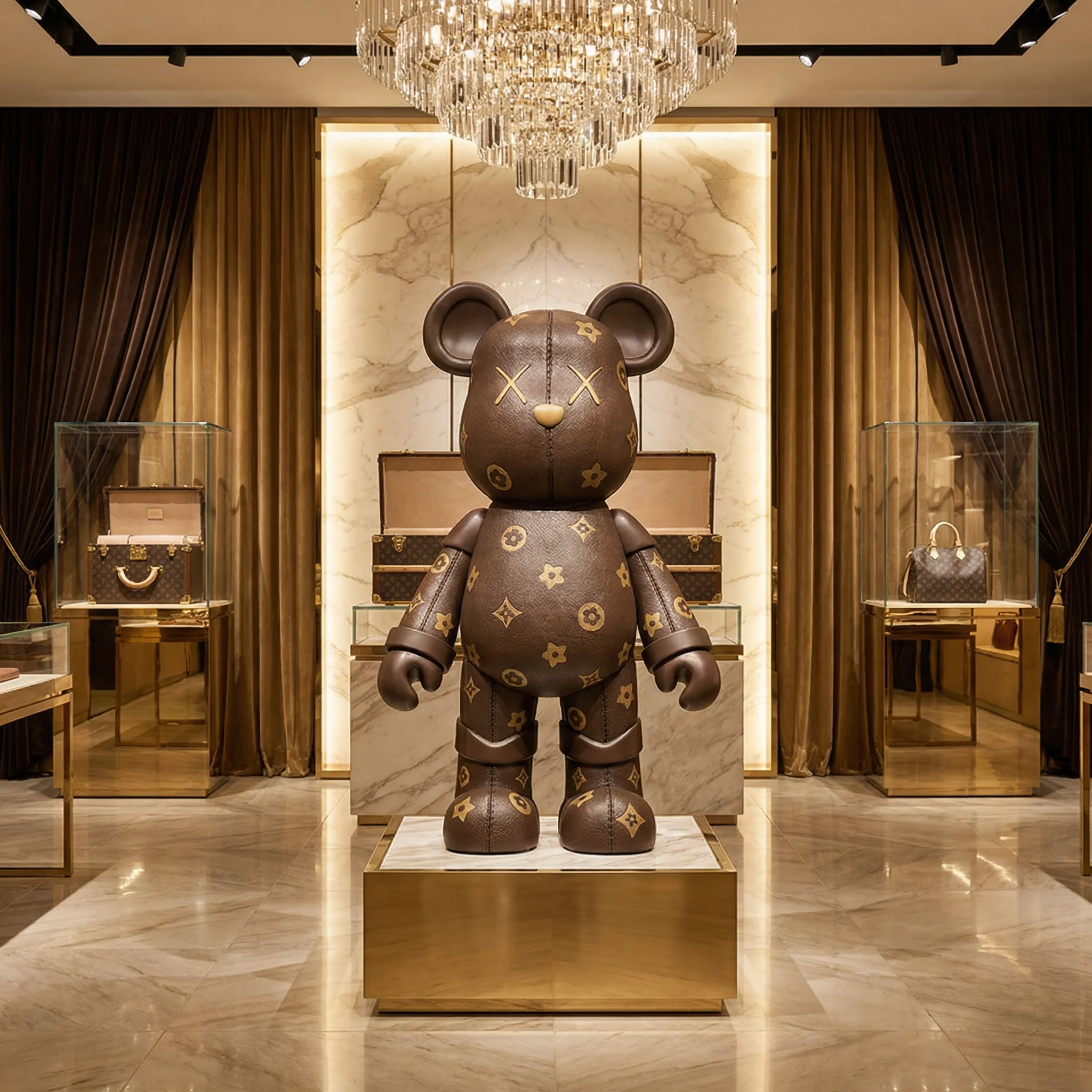 The LV Bear™ - Image 3