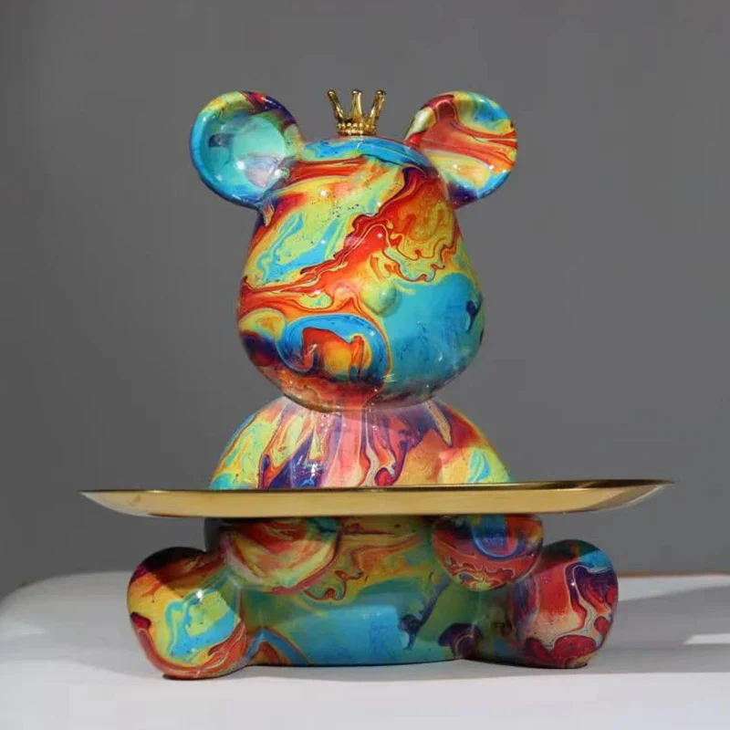 The Mini Graffiti Bear - Image 4