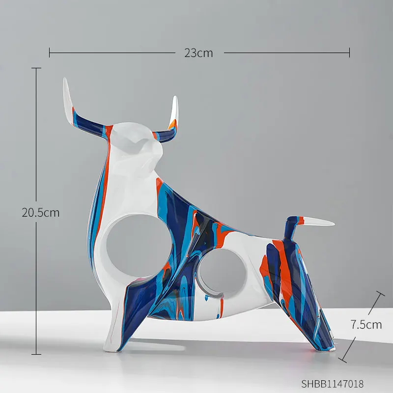 The Unchained Bull - Image 5
