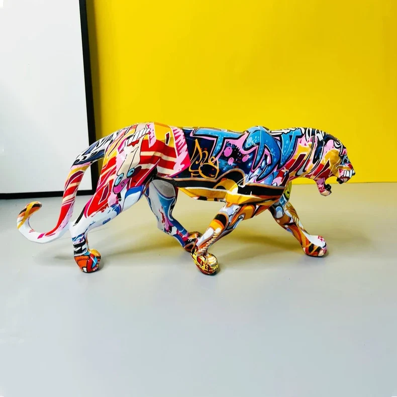 The Wild Leopard - Image 2