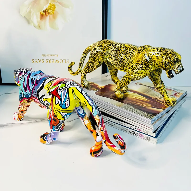 The Wild Leopard - Image 4