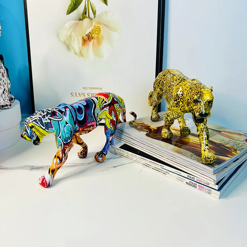 The Wild Leopard - Image 5