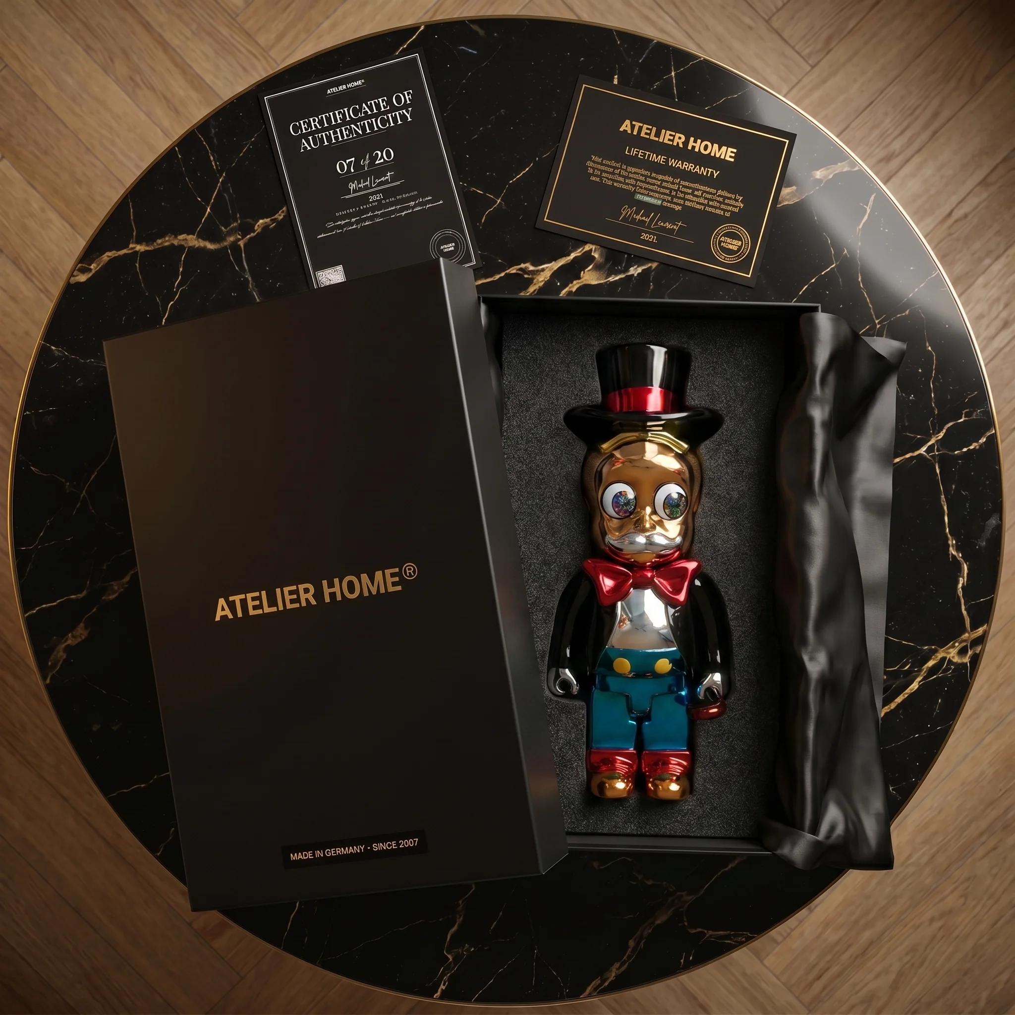 THE CHAIRMAN™ - Image 3