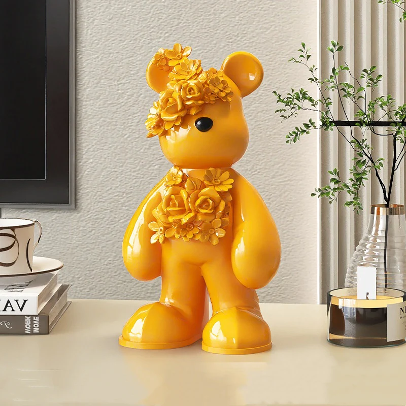 Wildflower Bear - Image 3