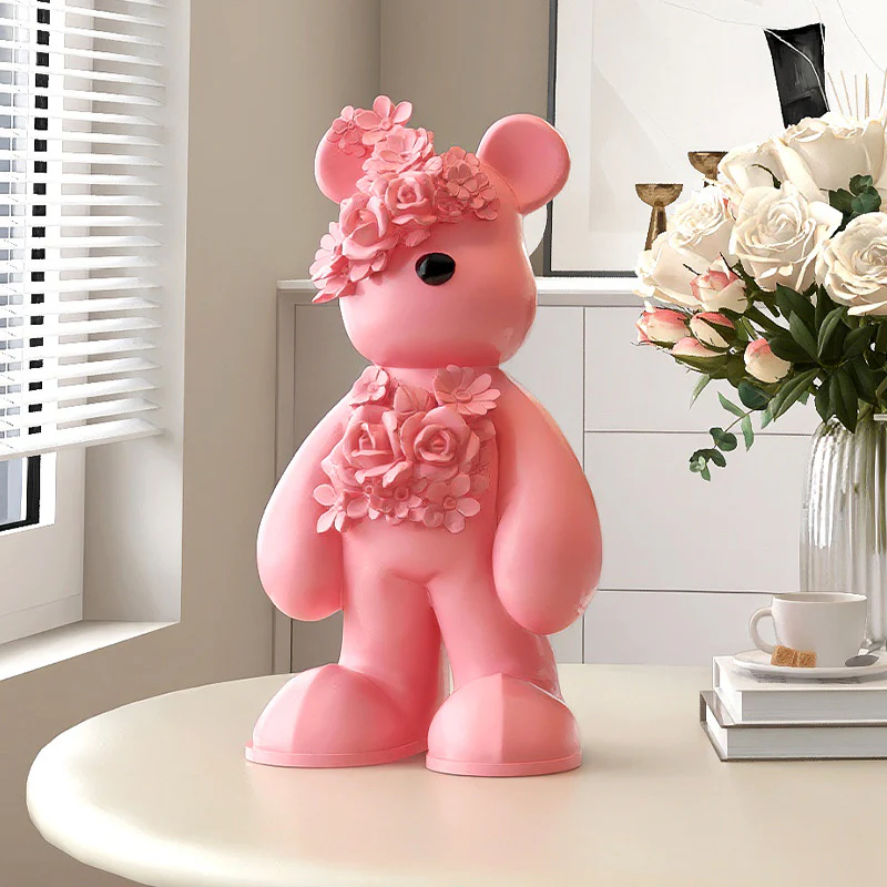 Wildflower Bear - Image 4