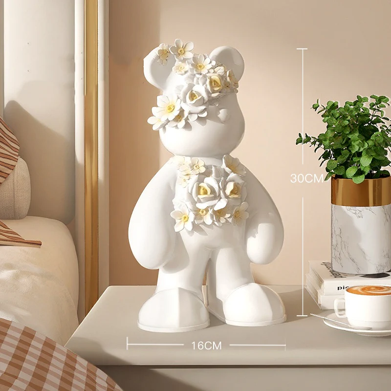 Wildflower Bear - Image 5