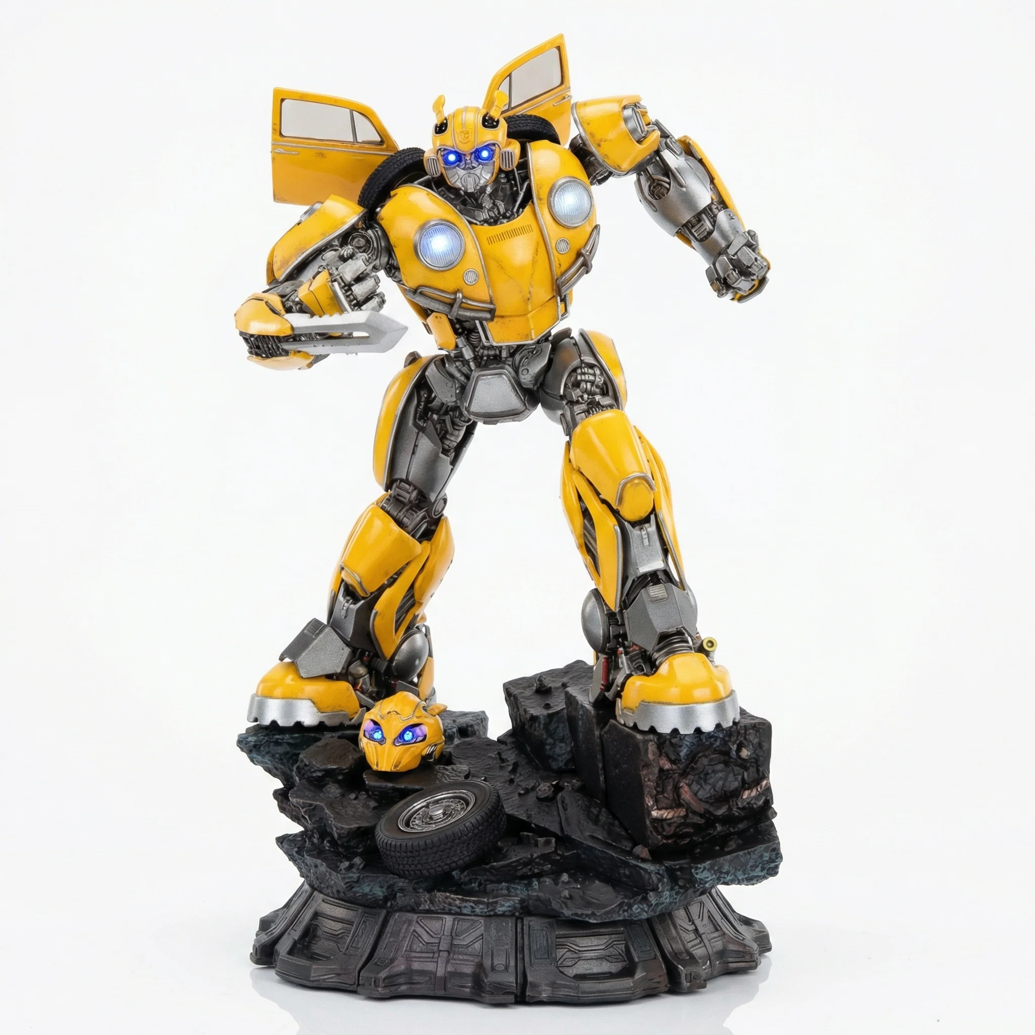Lifesize Sculptures™