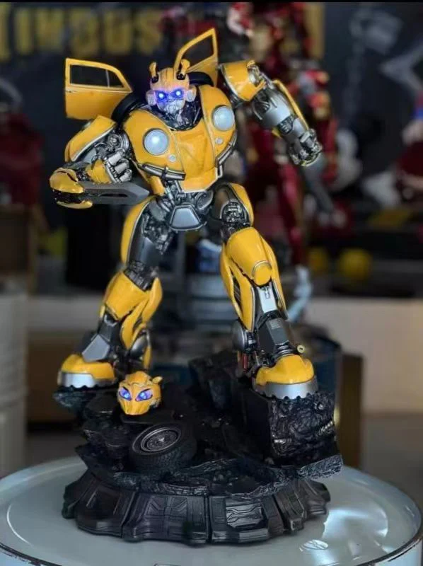 Bumblebee Premium Statue – 67cm (2.20 ft) ™ - Image 3