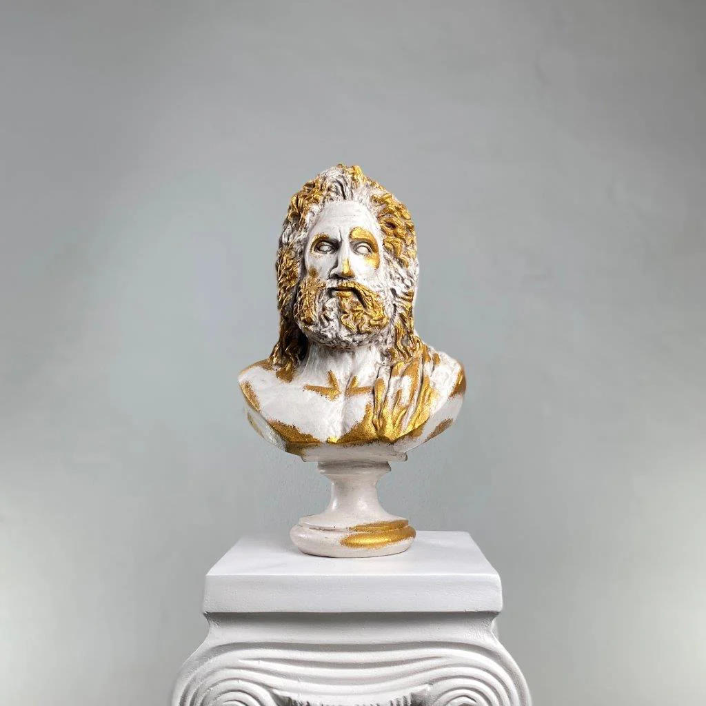 Zeus "Antique Gold" - Image 2