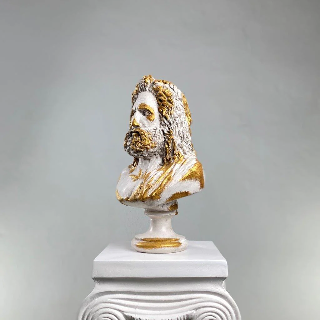 Zeus "Antique Gold" - Image 3