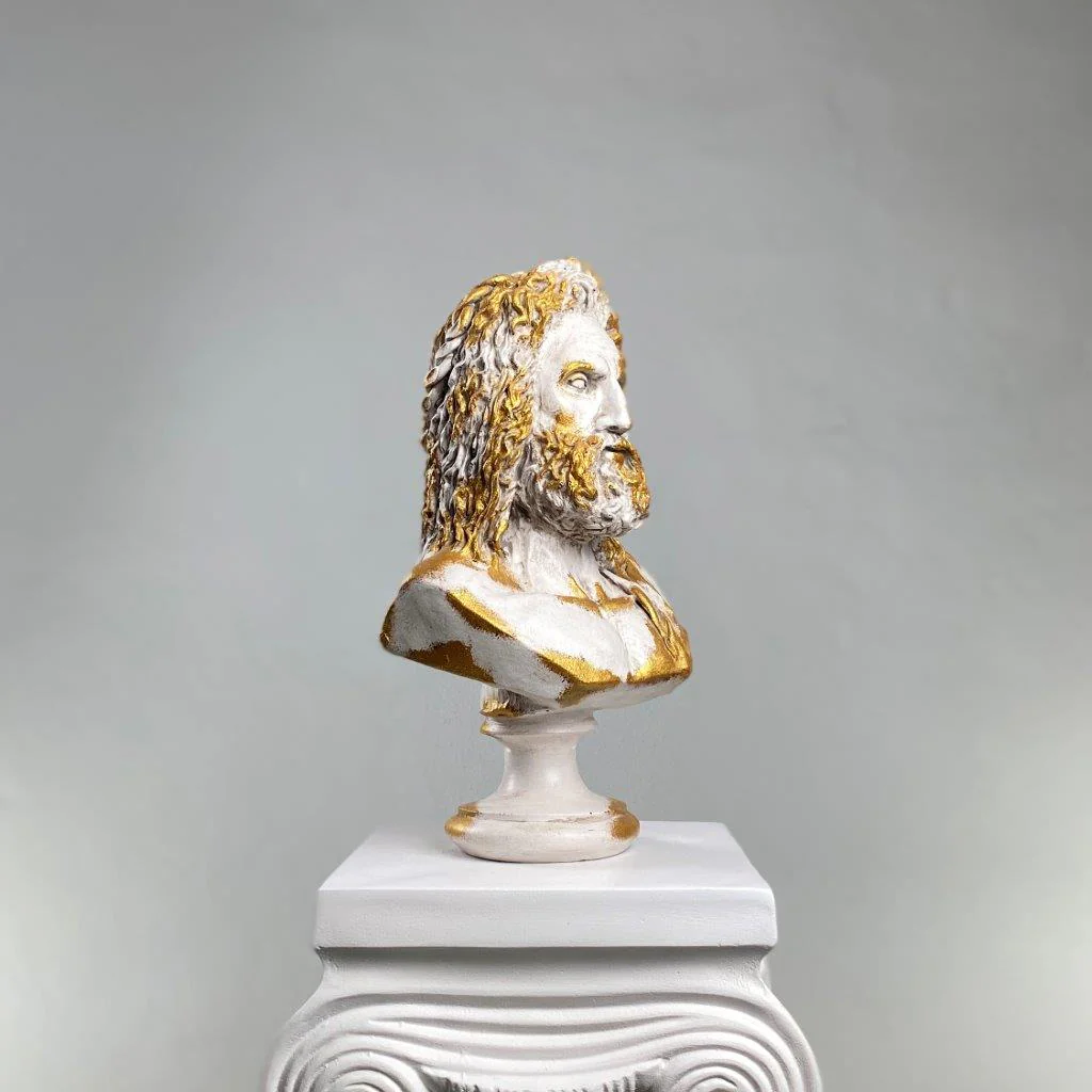Zeus "Antique Gold" - Image 4
